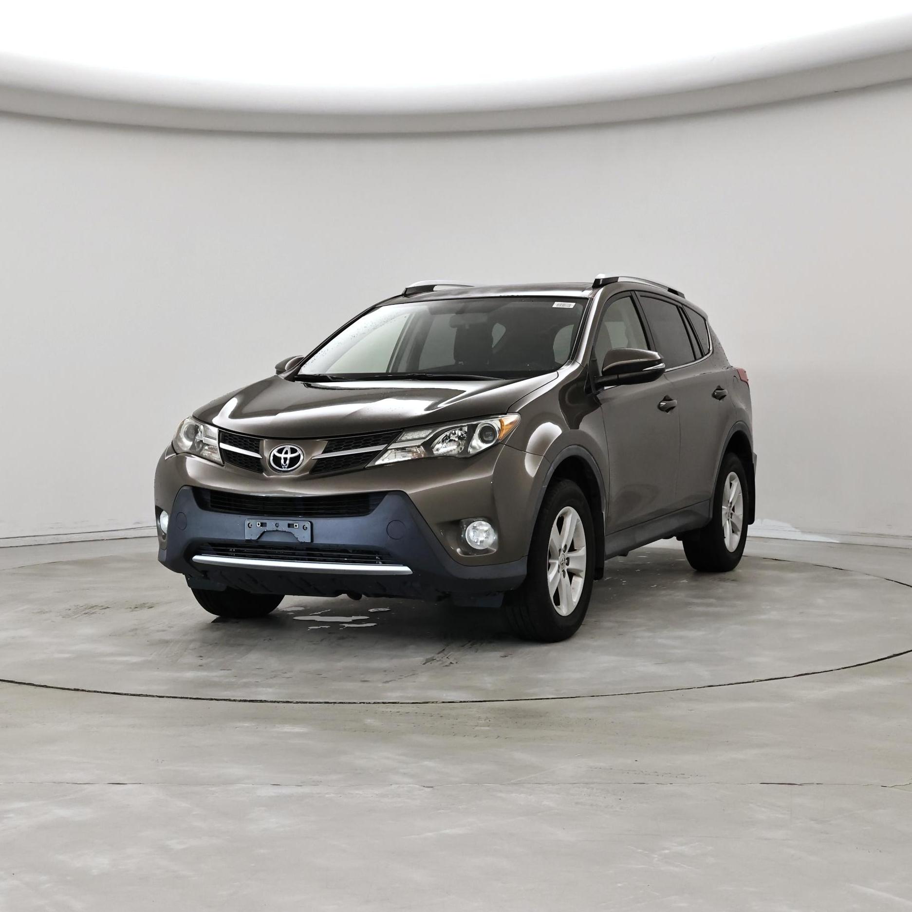 Thumbnail: 2013 Toyota RAV4 - 4