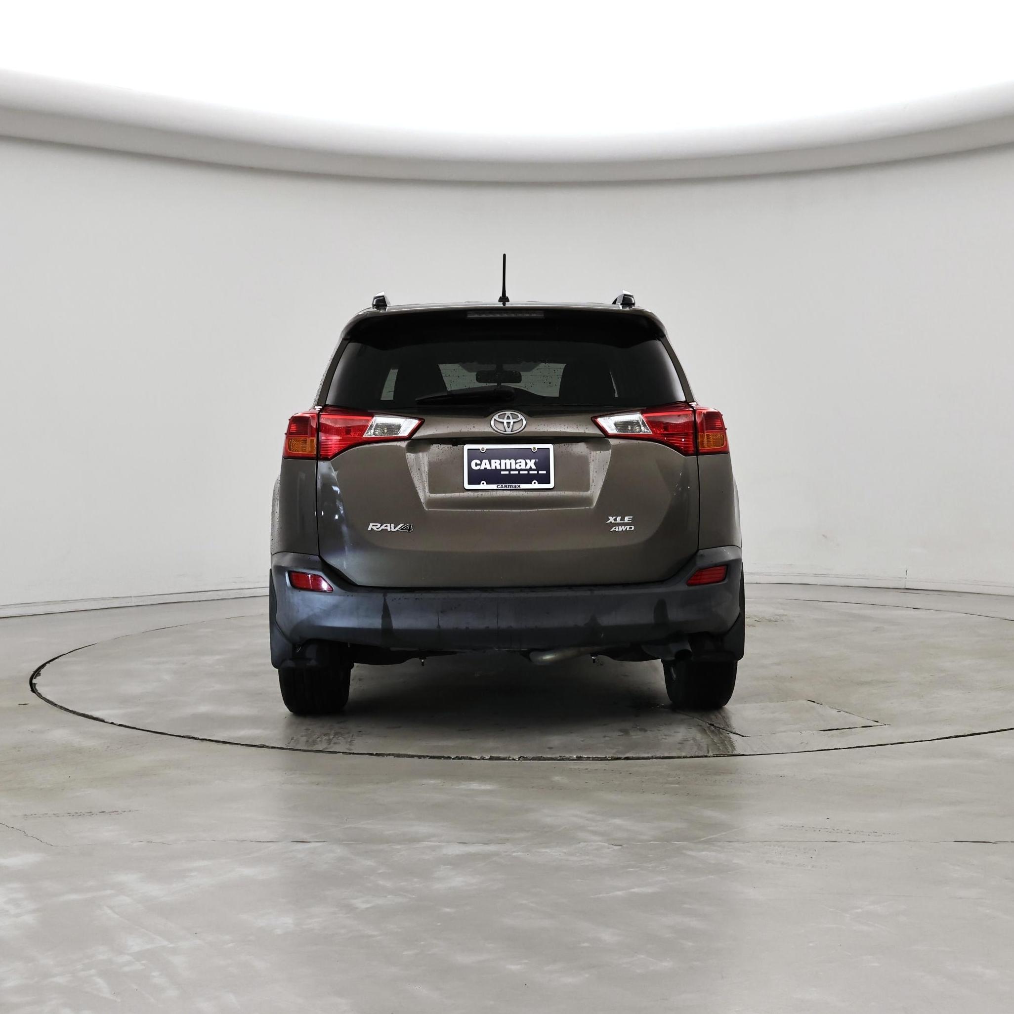 Thumbnail: 2013 Toyota RAV4 - 6