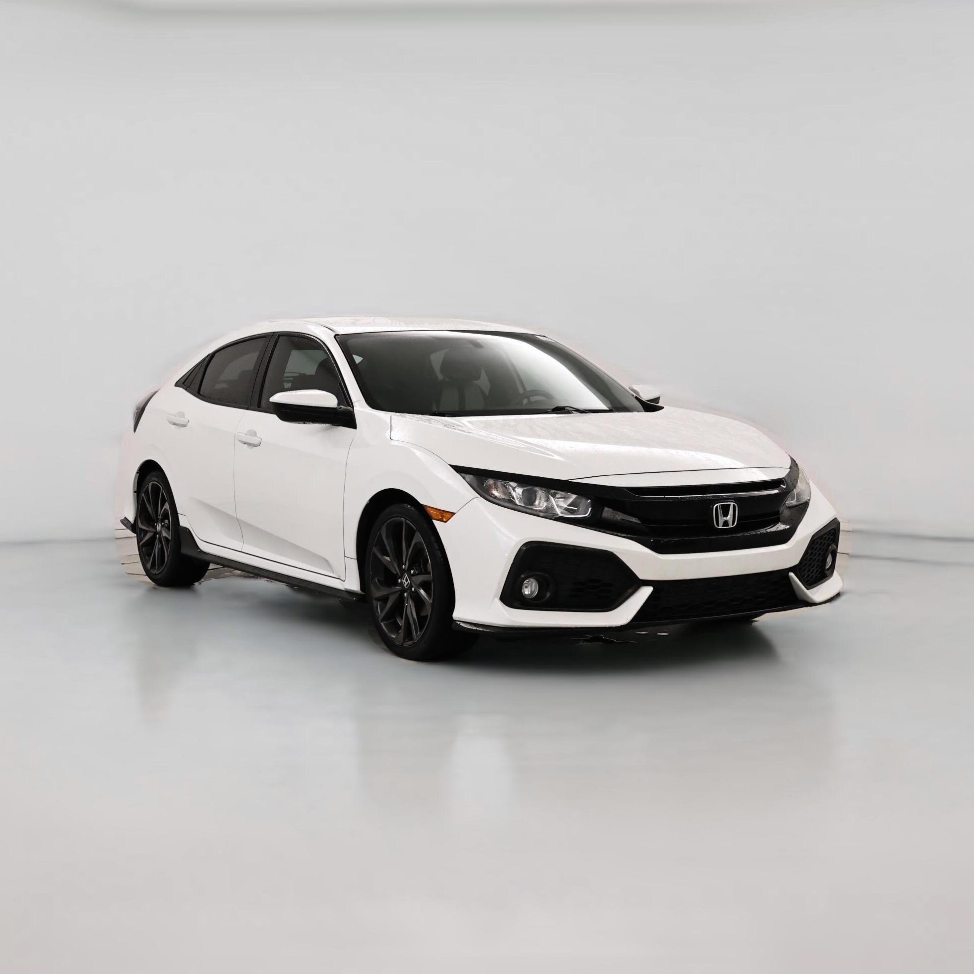 Thumbnail: 2018 Honda Civic - 1