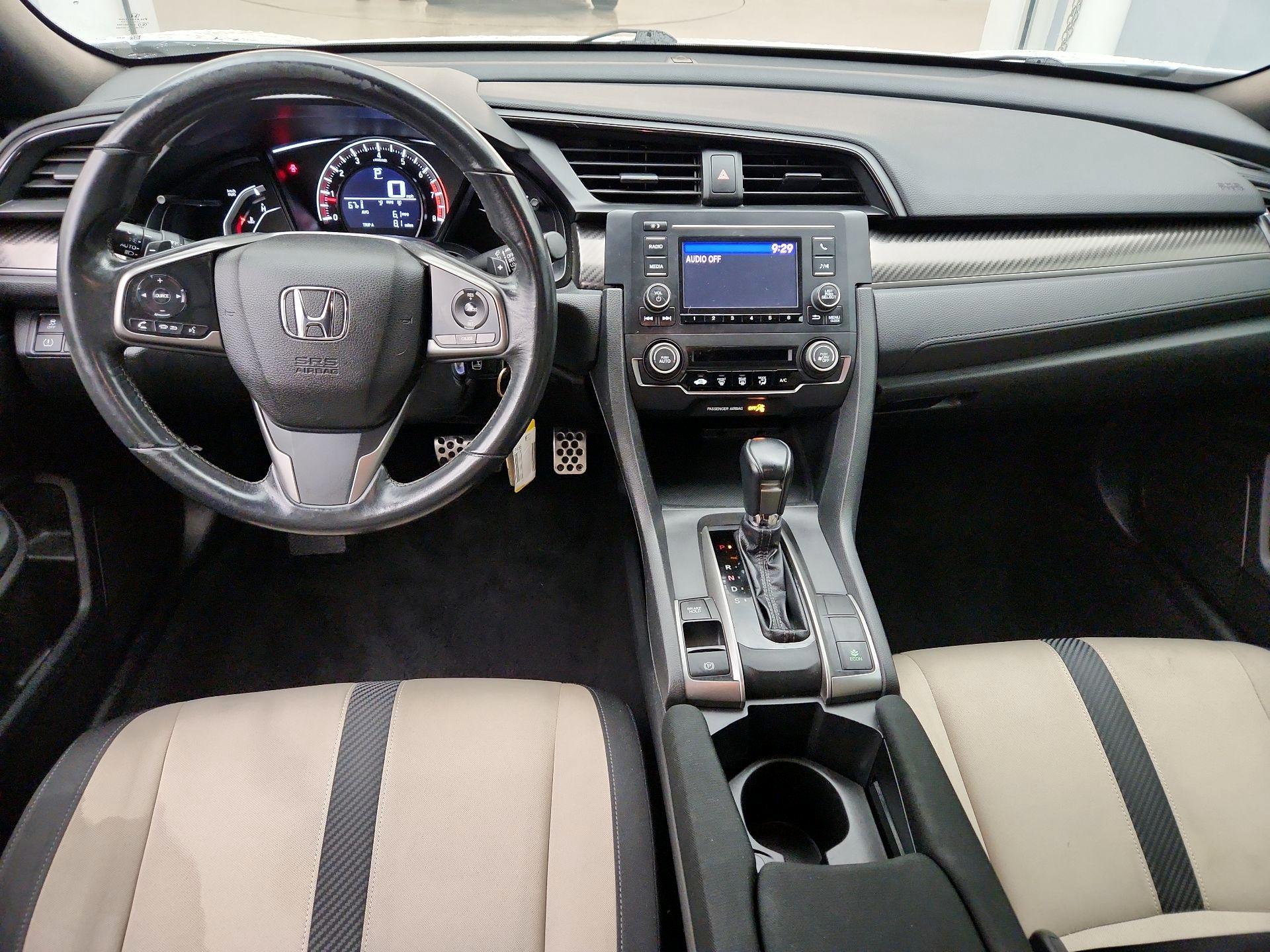 Thumbnail: 2018 Honda Civic - 9
