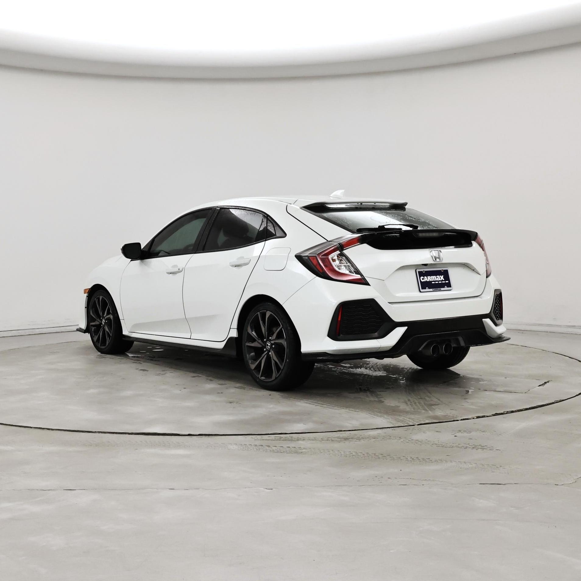 Thumbnail: 2018 Honda Civic - 2