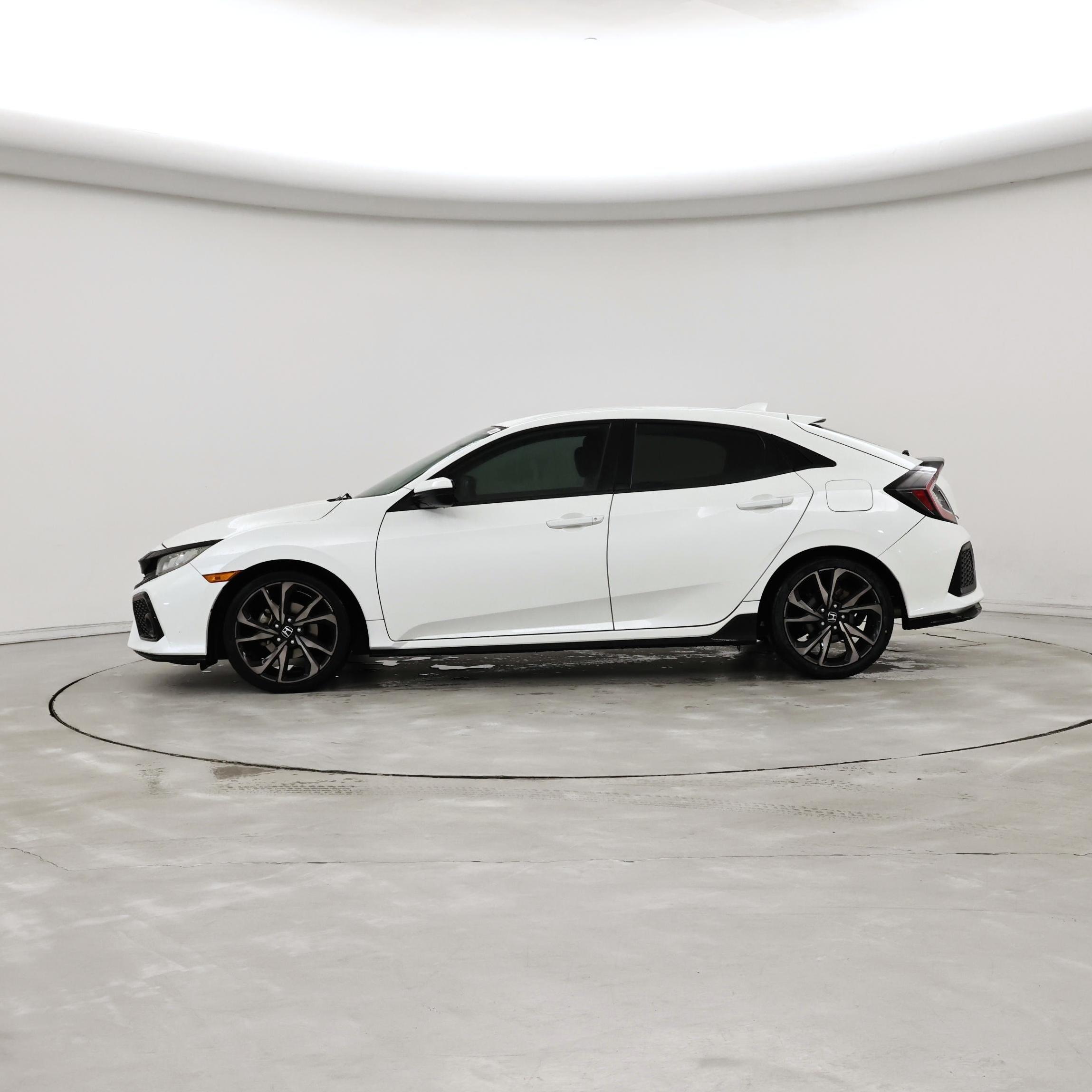 Thumbnail: 2018 Honda Civic - 3