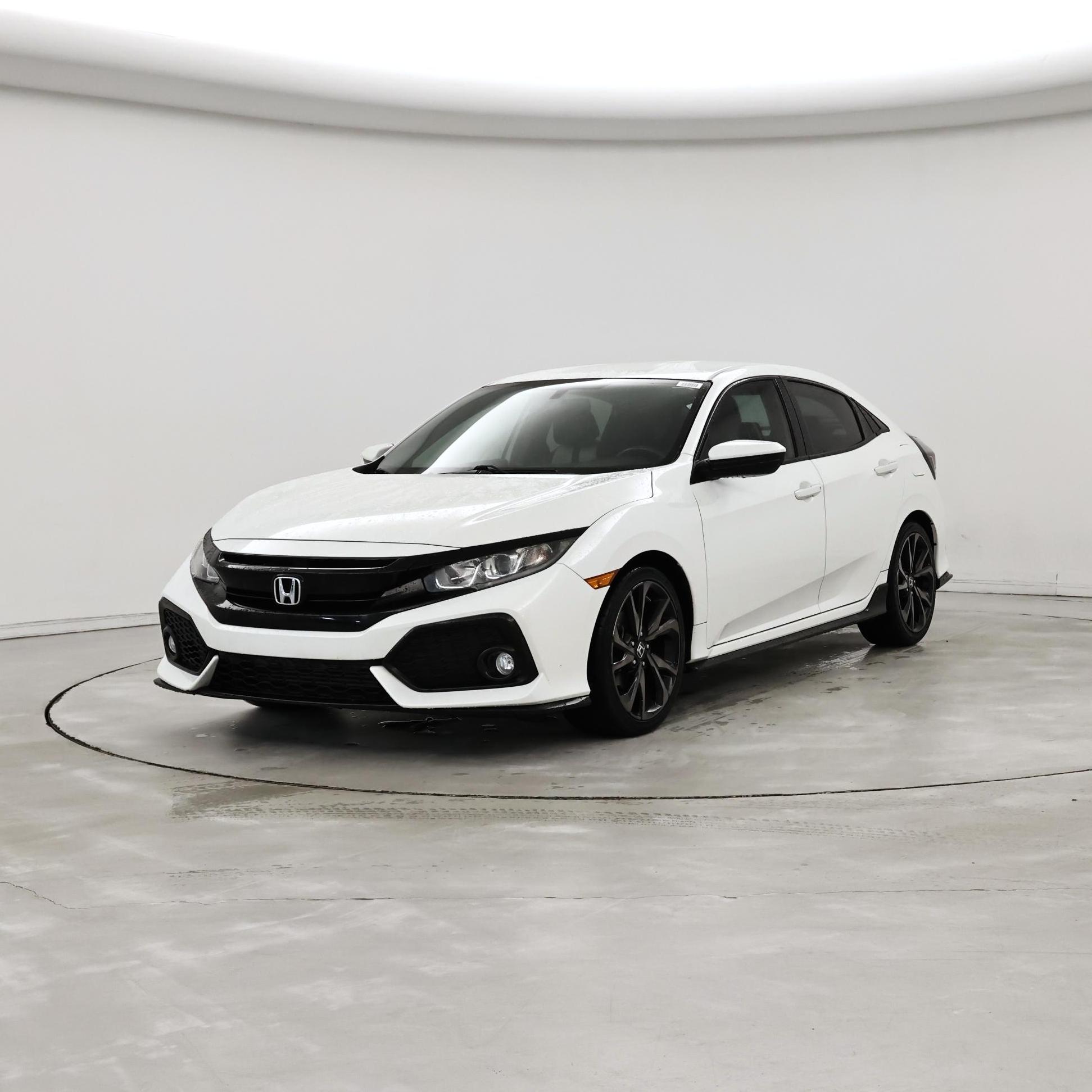 Thumbnail: 2018 Honda Civic - 4