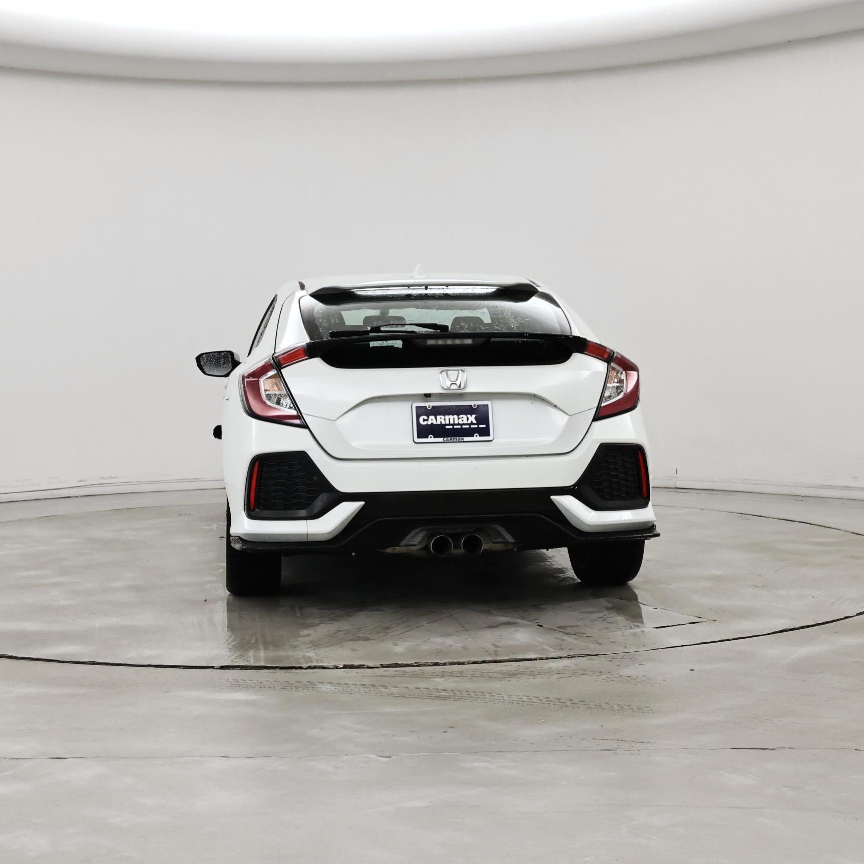 Thumbnail: 2018 Honda Civic - 6