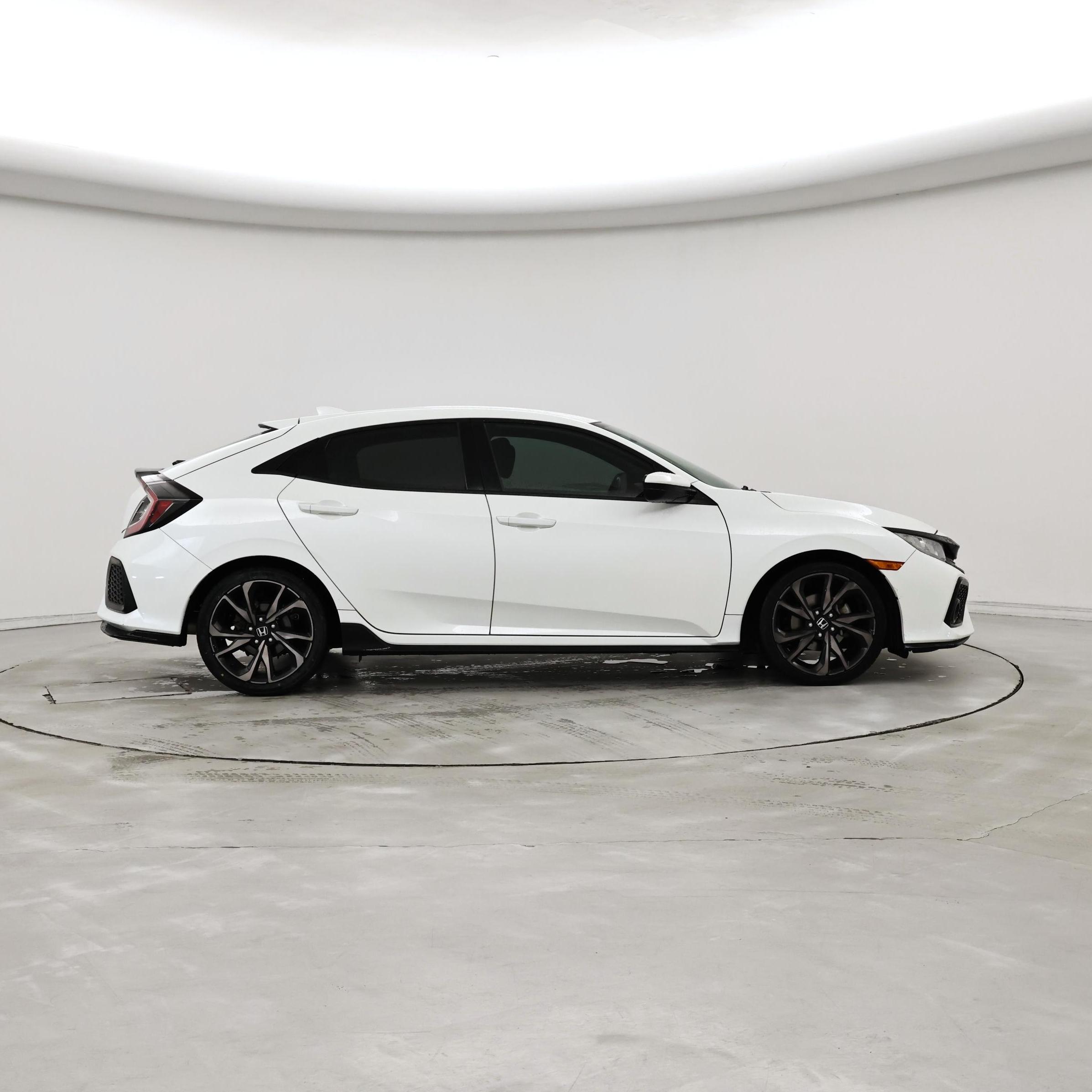 Thumbnail: 2018 Honda Civic - 7