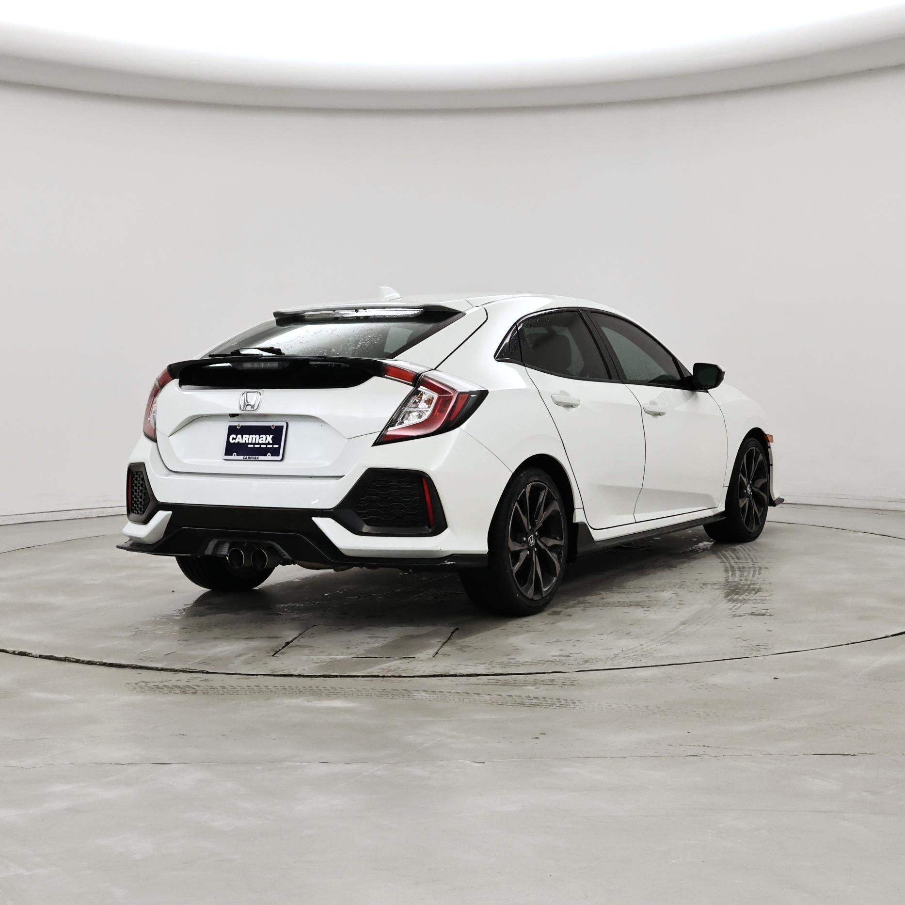 Thumbnail: 2018 Honda Civic - 8