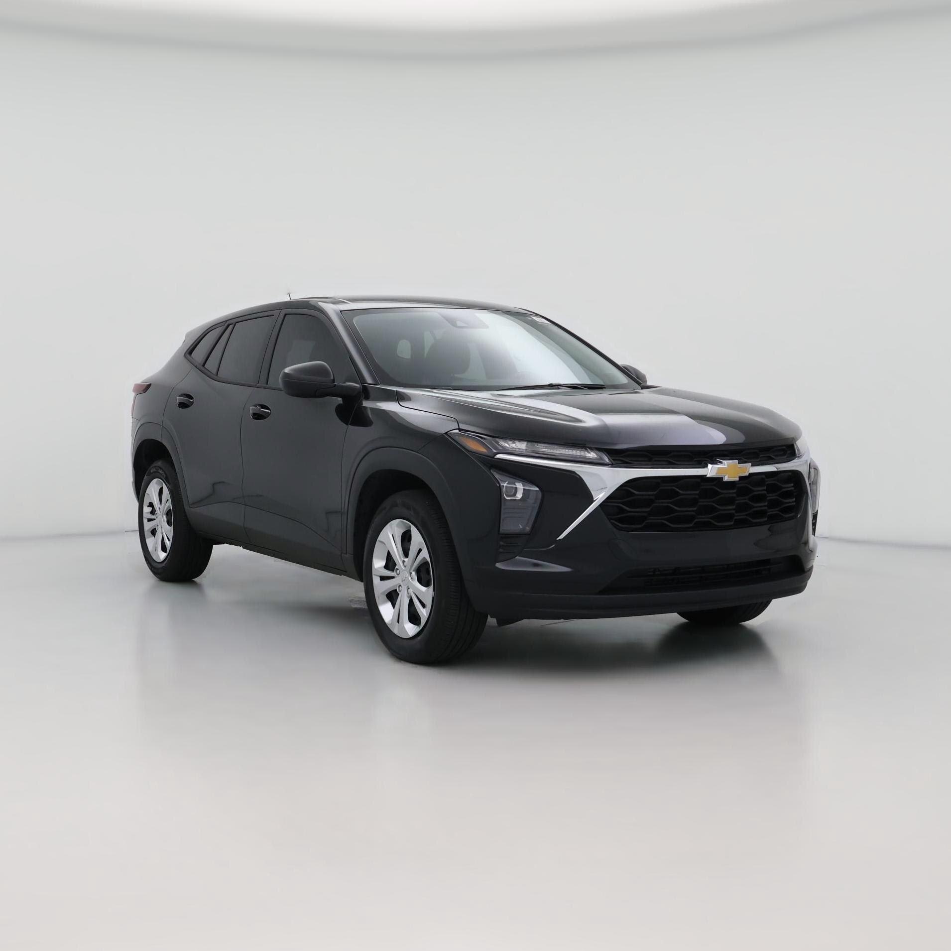 Thumbnail: 2024 Chevrolet Trax - 1