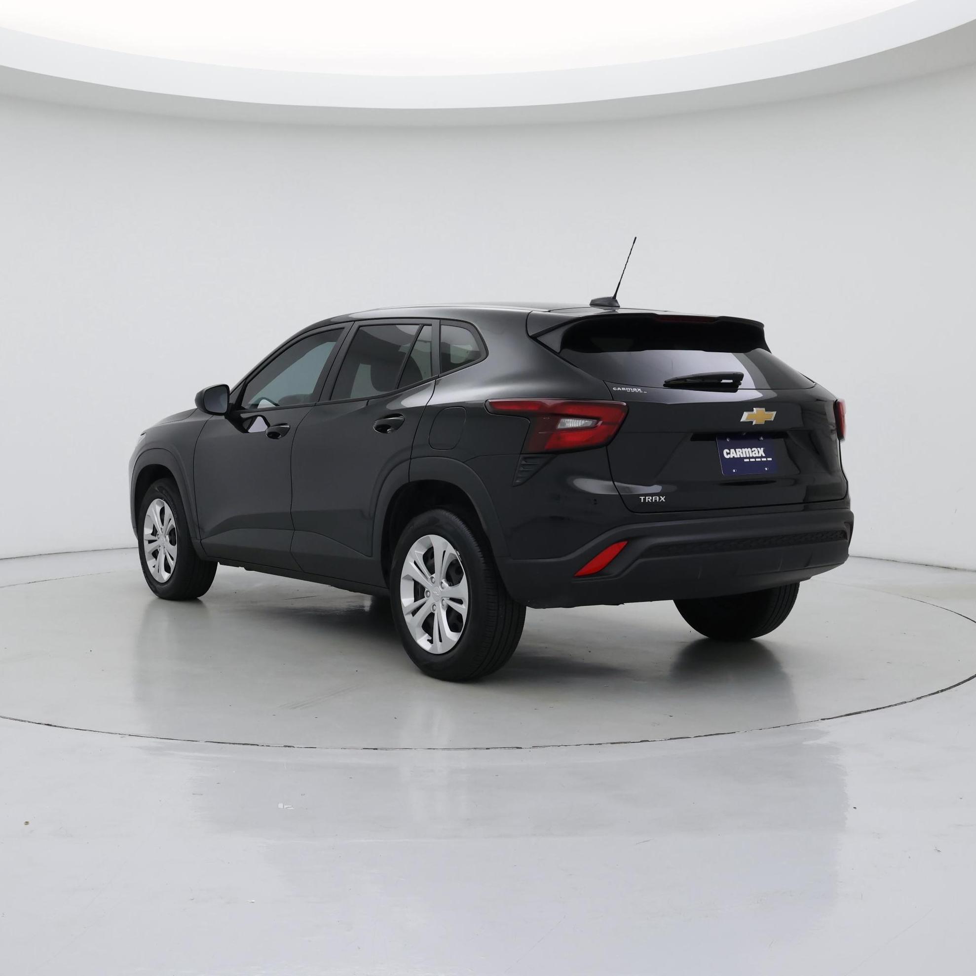 Thumbnail: 2024 Chevrolet Trax - 2