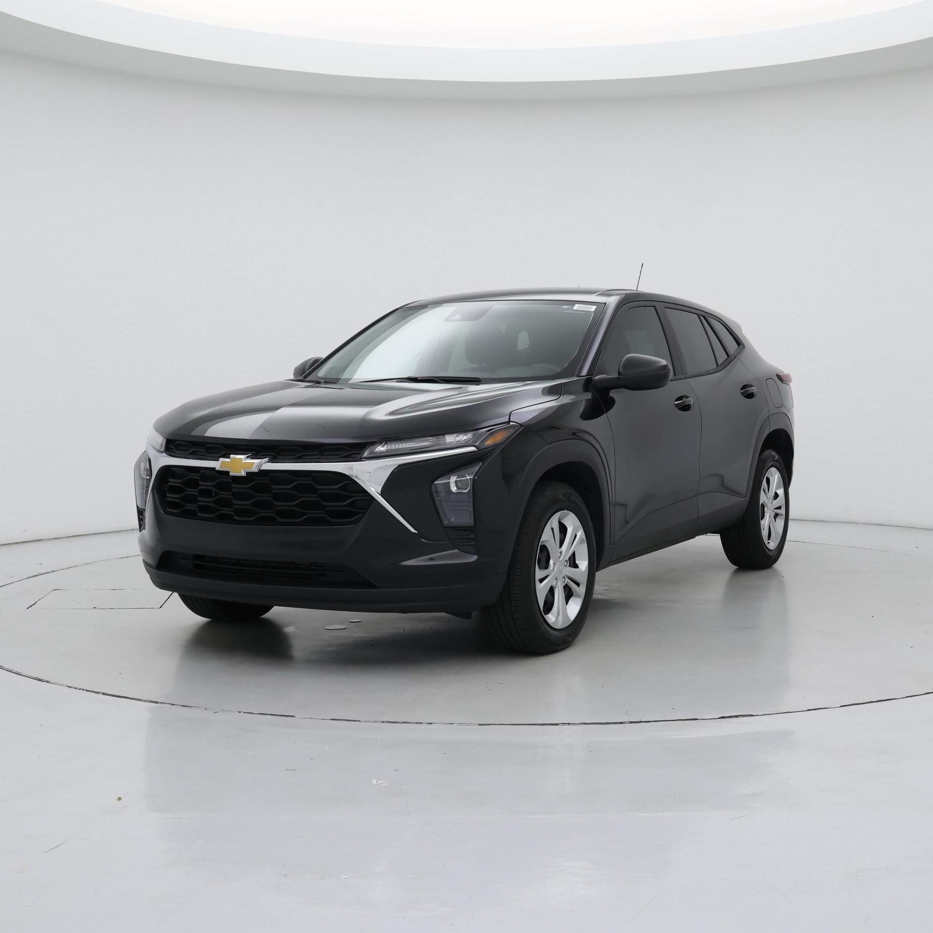 Thumbnail: 2024 Chevrolet Trax - 4
