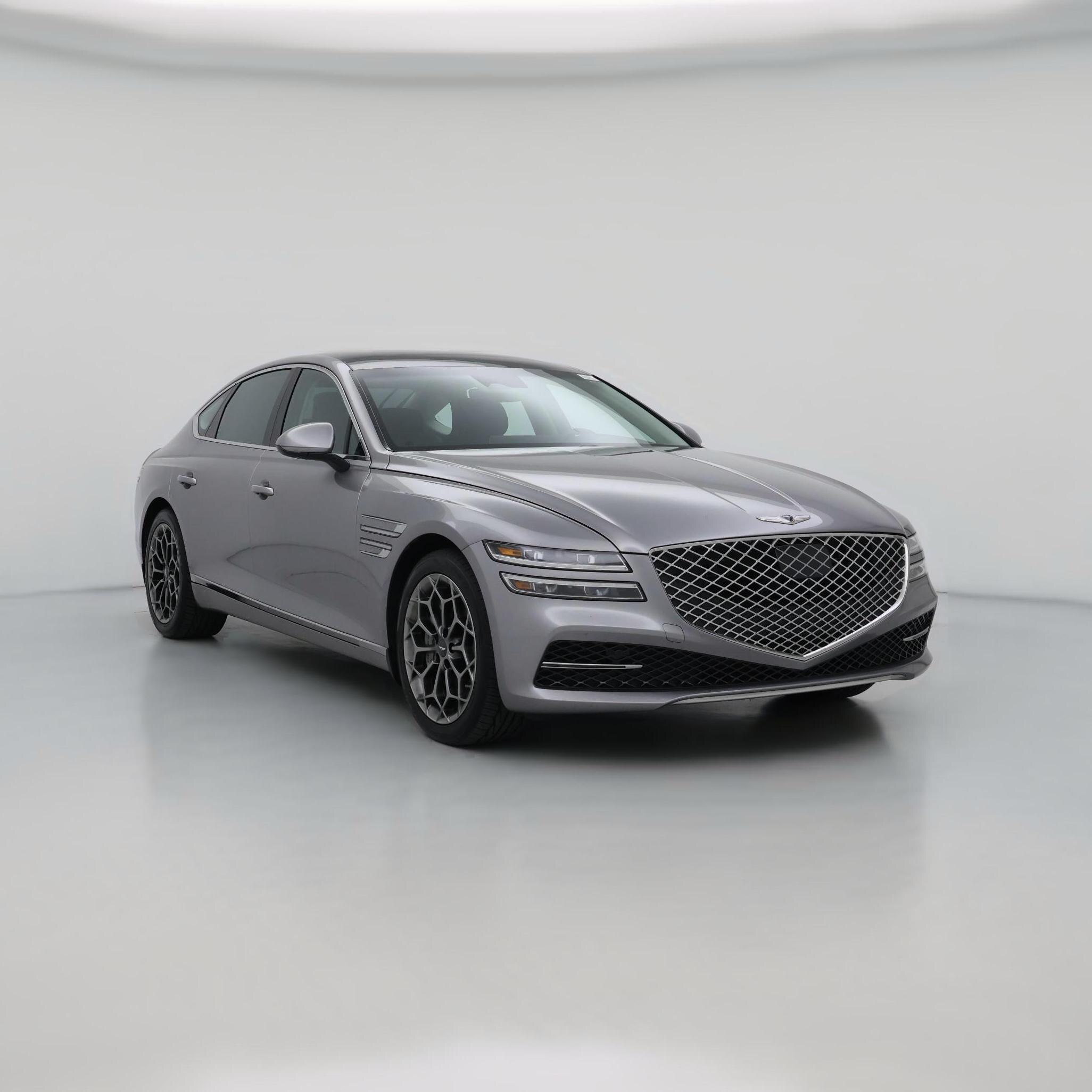 Thumbnail: 2021 Genesis G80 - 1