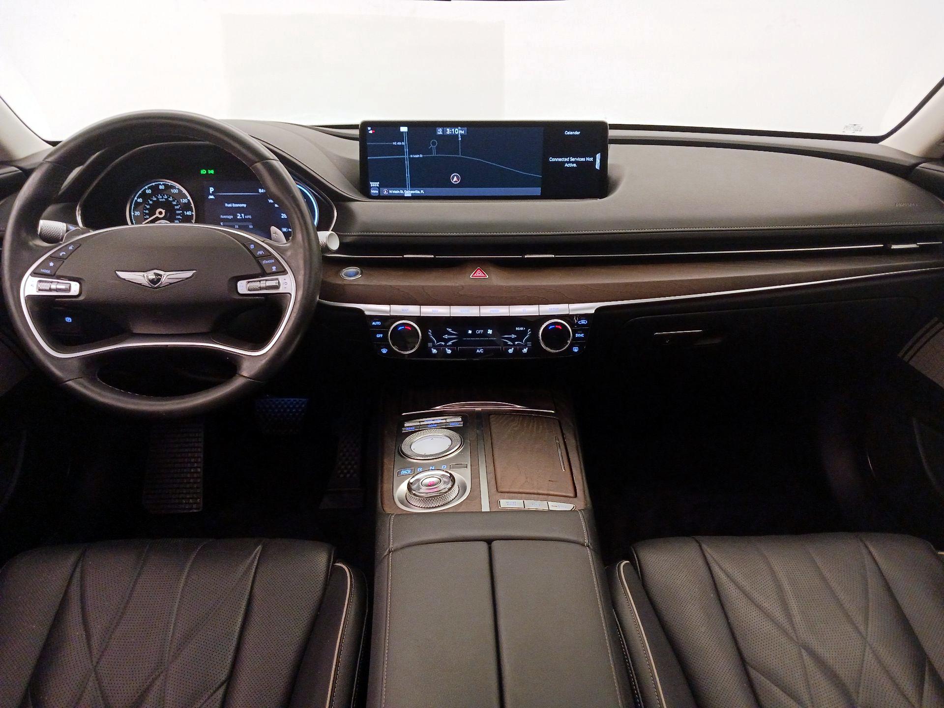 Thumbnail: 2021 Genesis G80 - 9