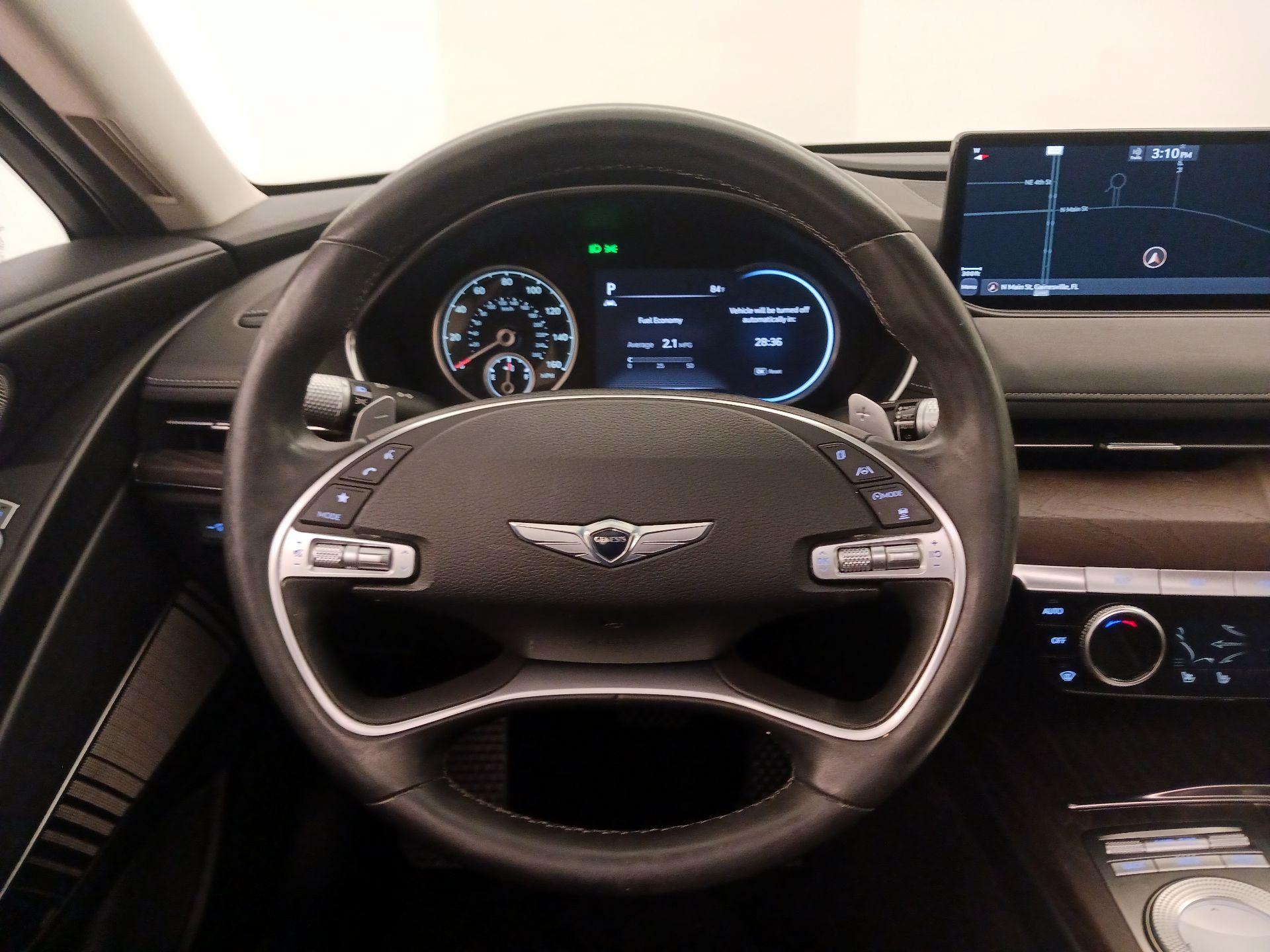 Thumbnail: 2021 Genesis G80 - 10