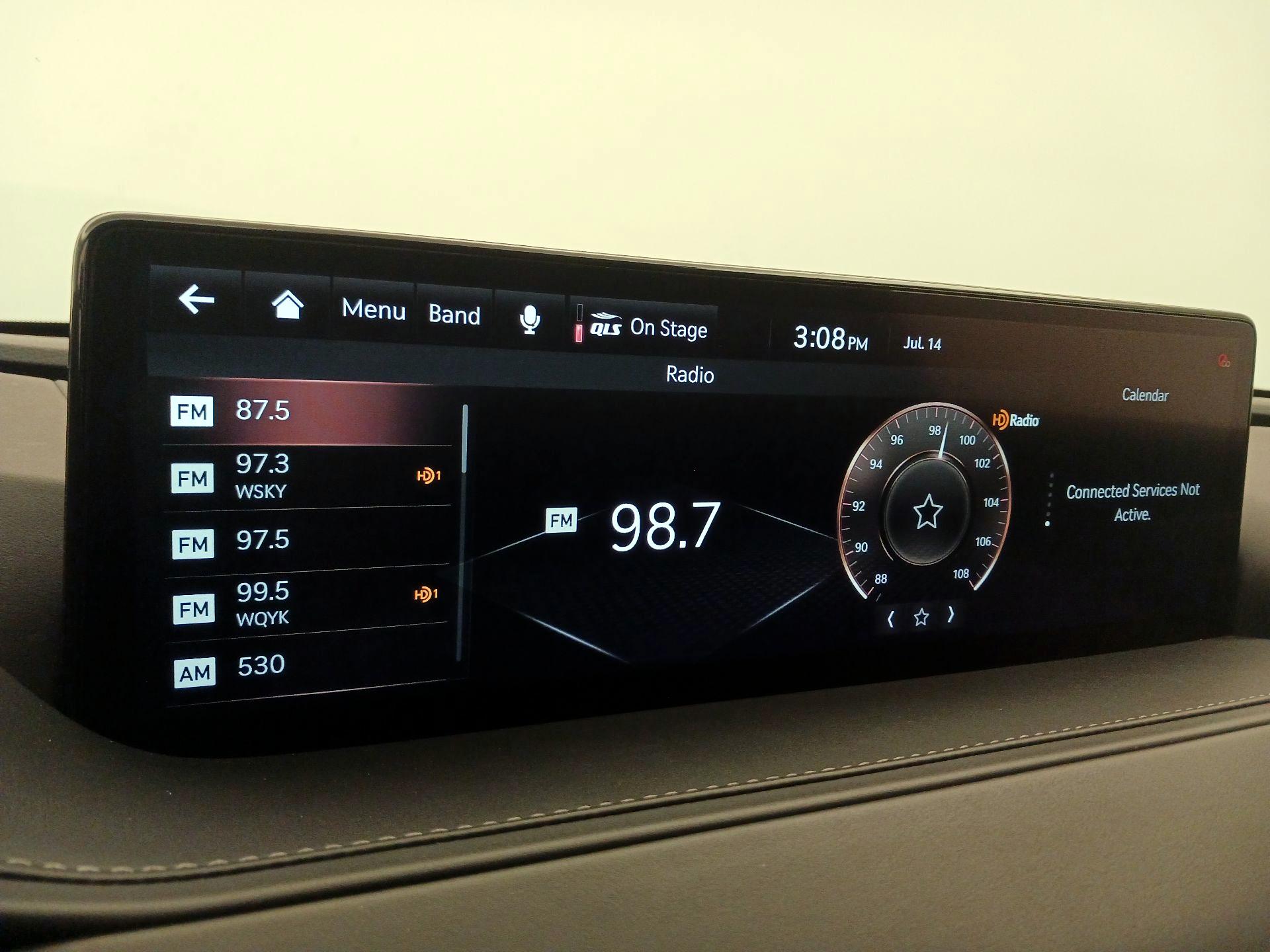 Thumbnail: 2021 Genesis G80 - 16