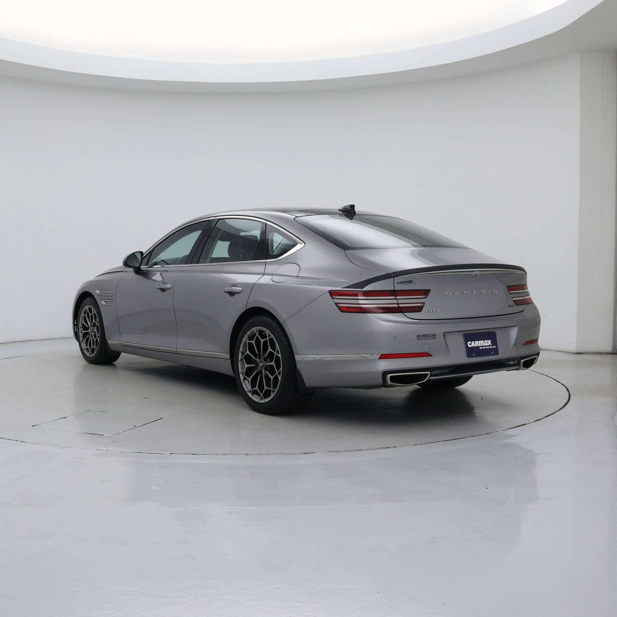Thumbnail: 2021 Genesis G80 - 2