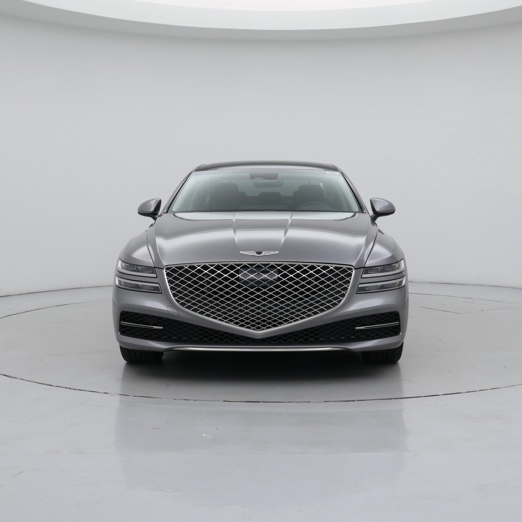 Thumbnail: 2021 Genesis G80 - 5