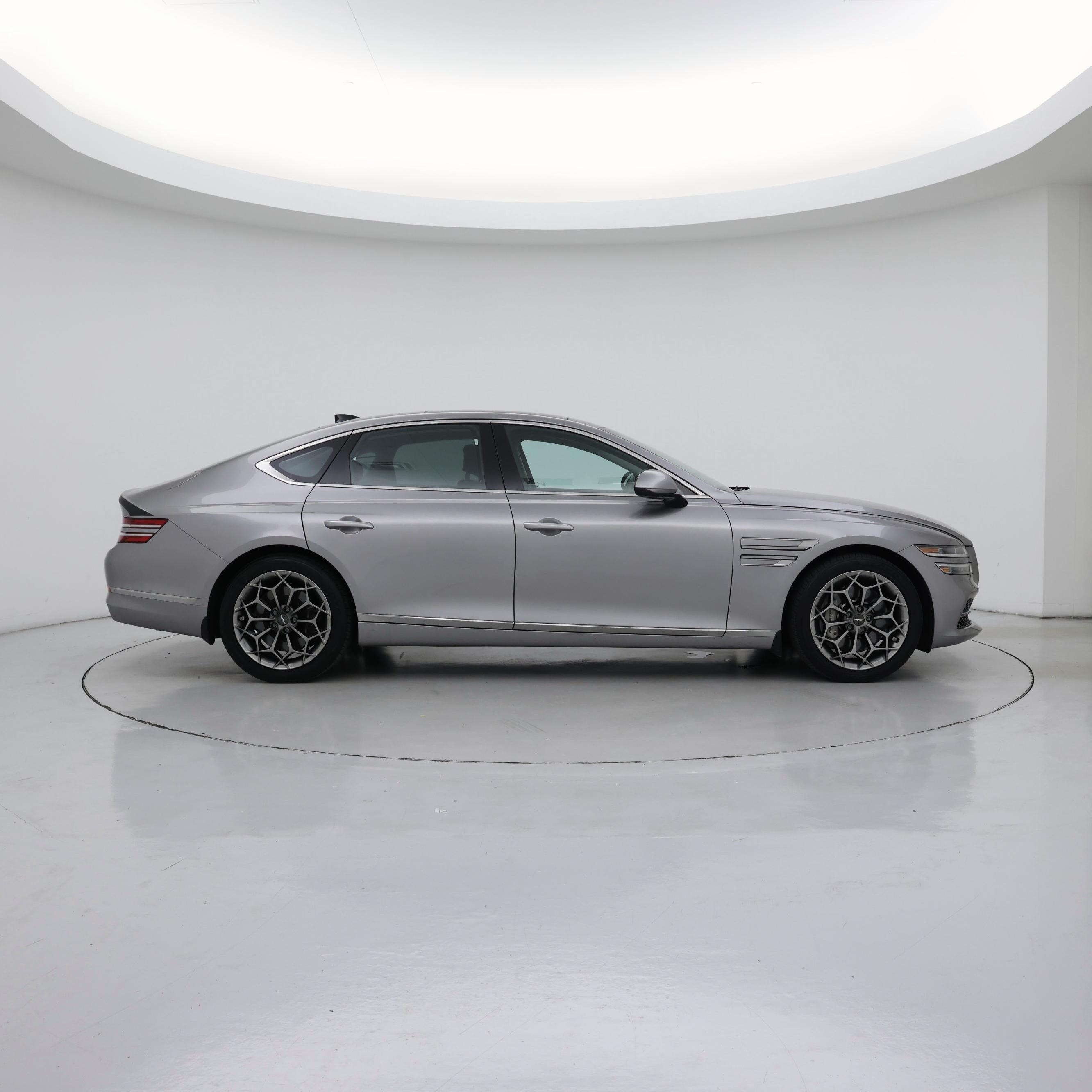 Thumbnail: 2021 Genesis G80 - 7
