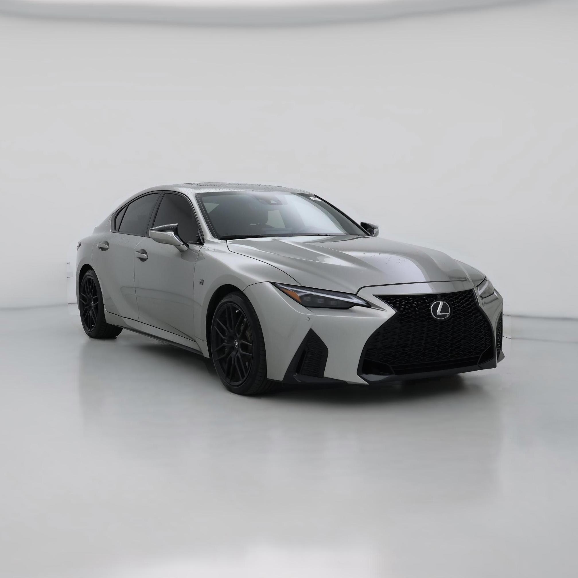 Thumbnail: 2023 Lexus IS - 1