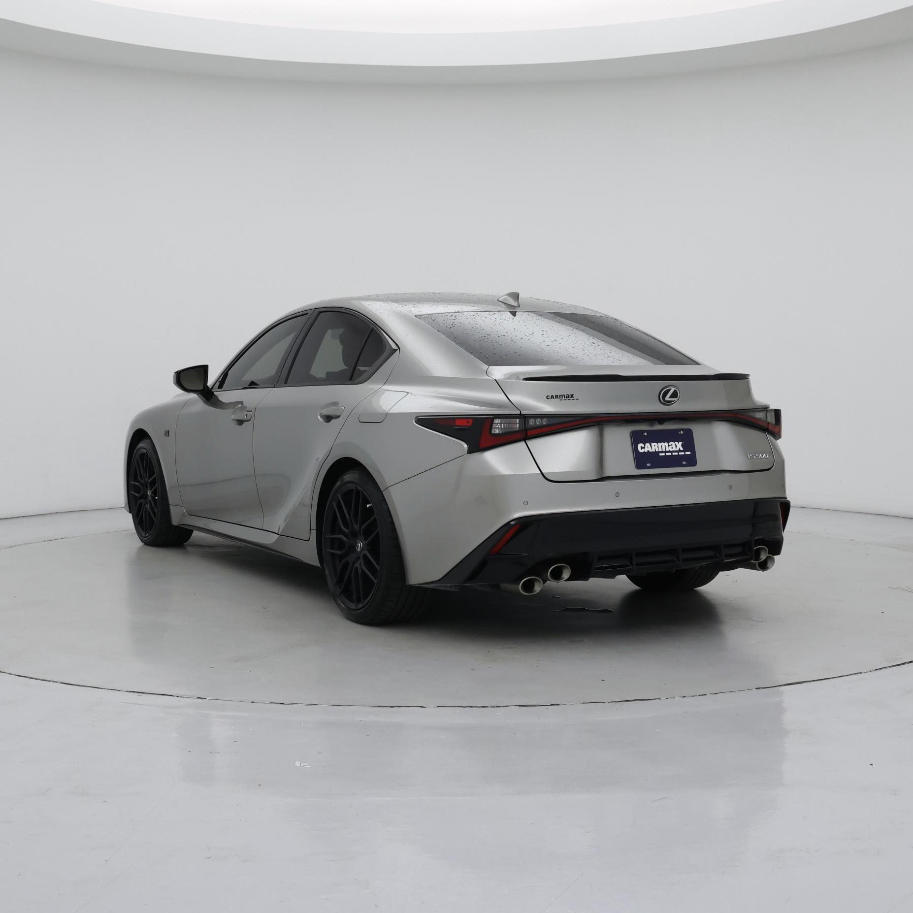 Thumbnail: 2023 Lexus IS - 2