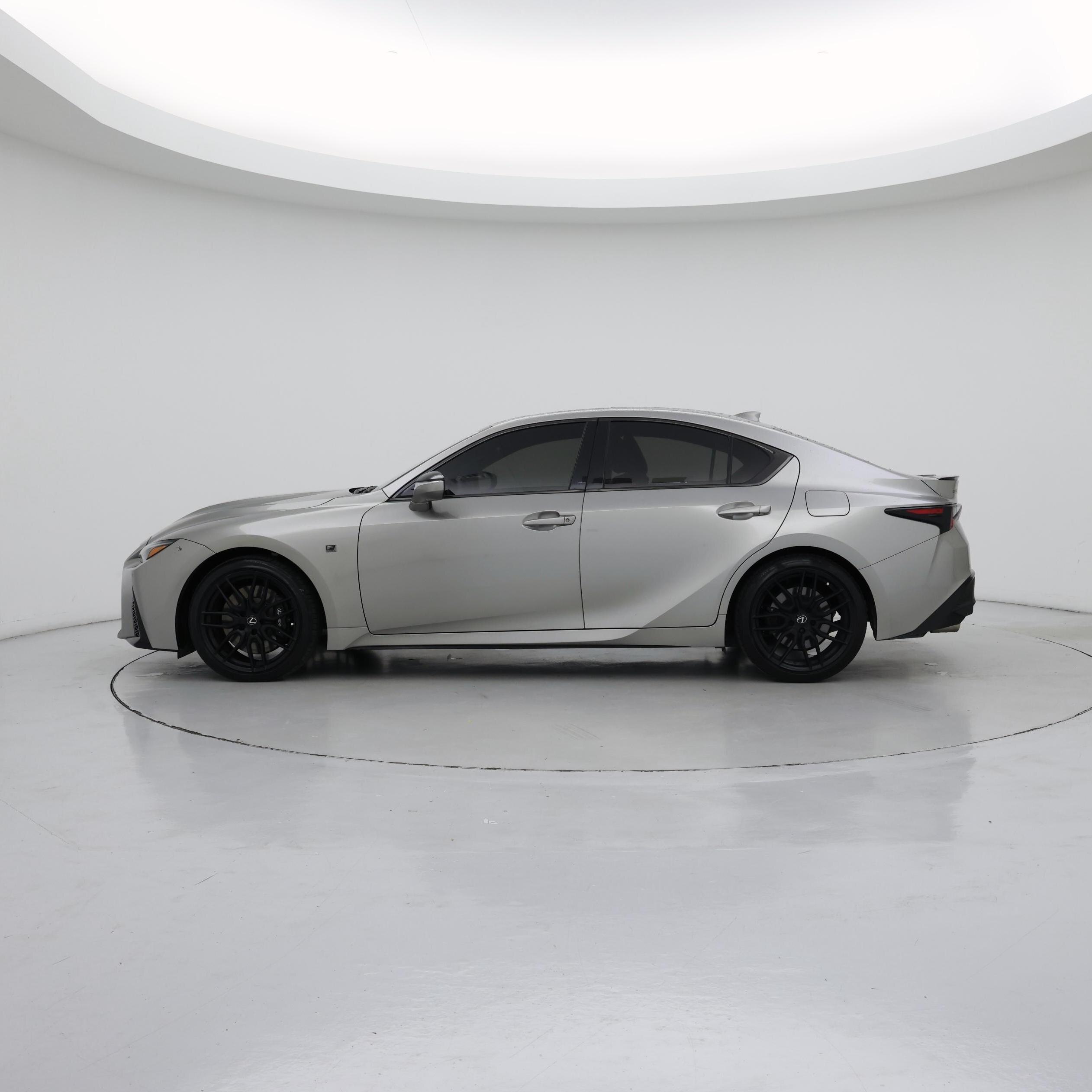 Thumbnail: 2023 Lexus IS - 3
