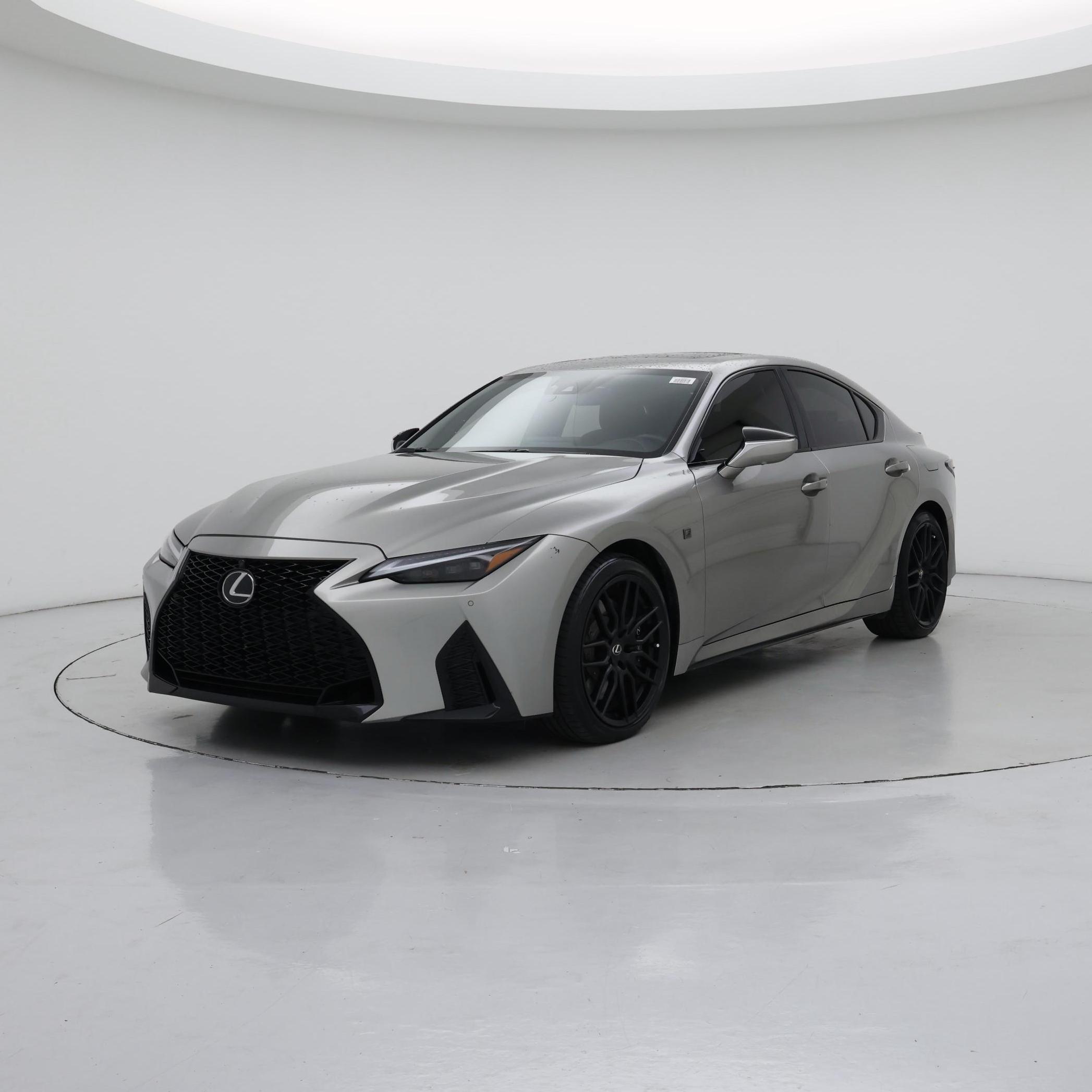 Thumbnail: 2023 Lexus IS - 4