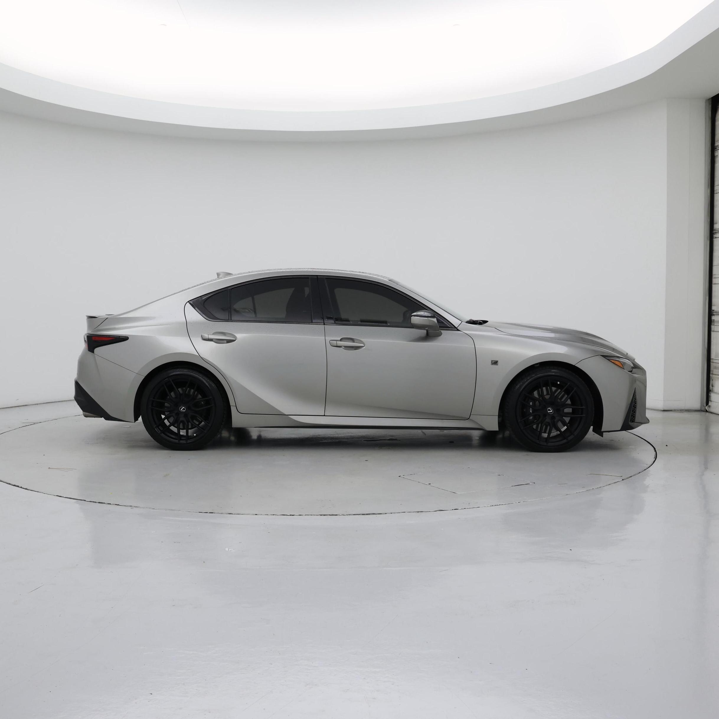 Thumbnail: 2023 Lexus IS - 7