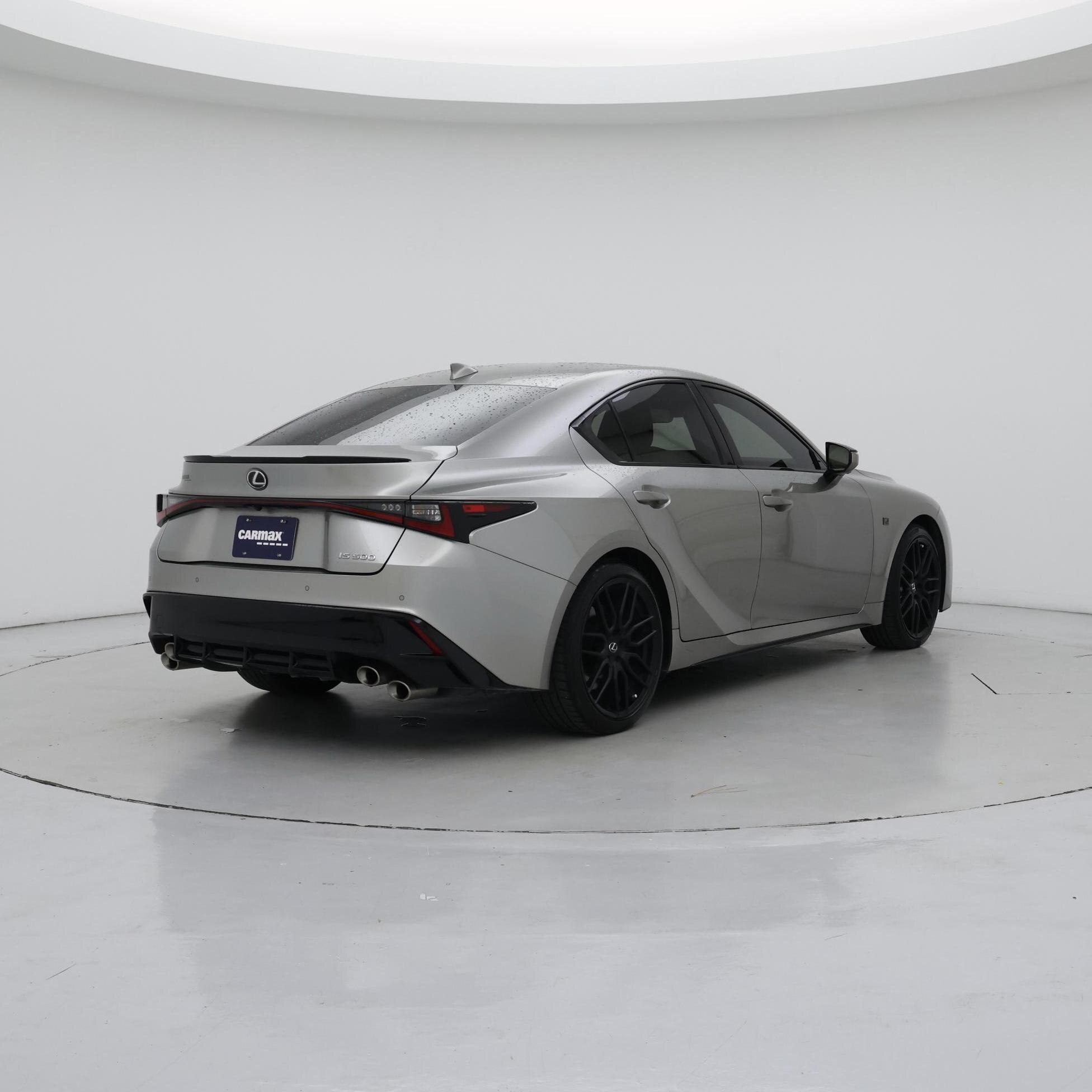 Thumbnail: 2023 Lexus IS - 8