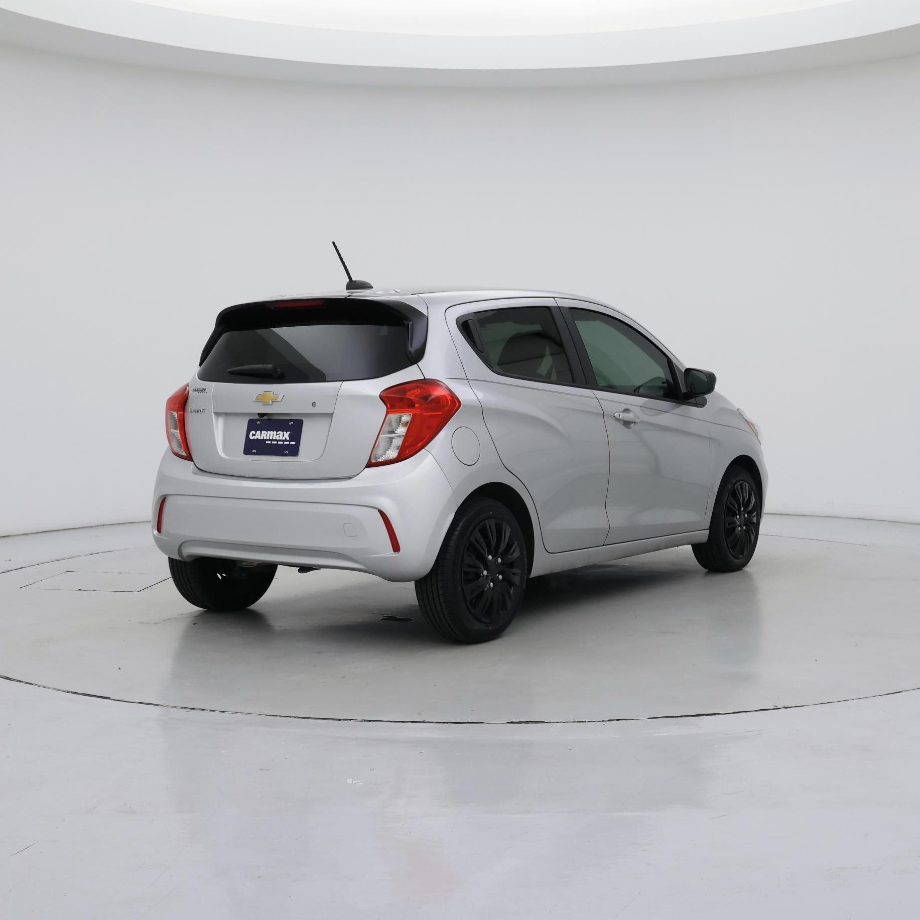 Thumbnail: 2020 Chevrolet Spark - 8