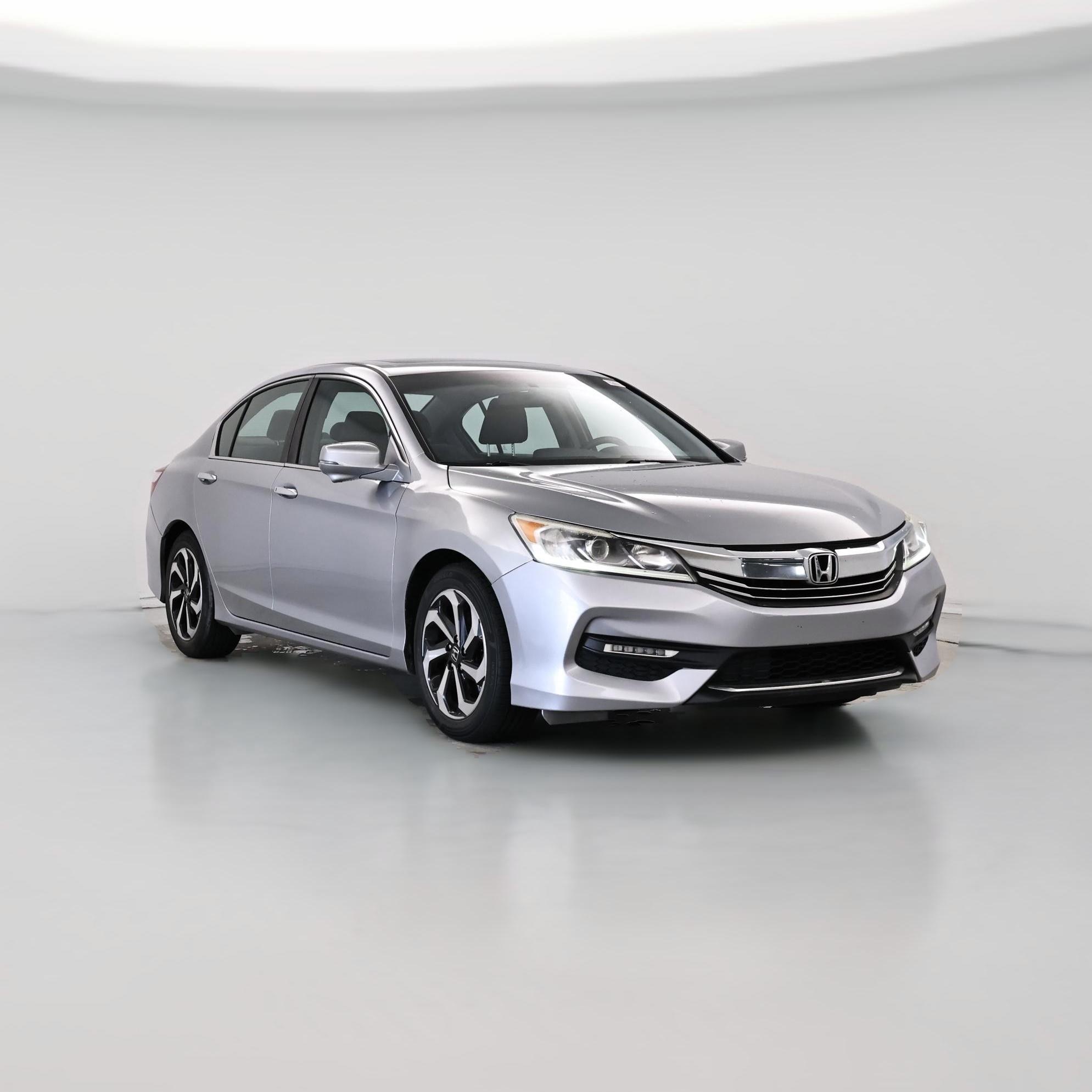 Thumbnail: 2017 Honda Accord - 1