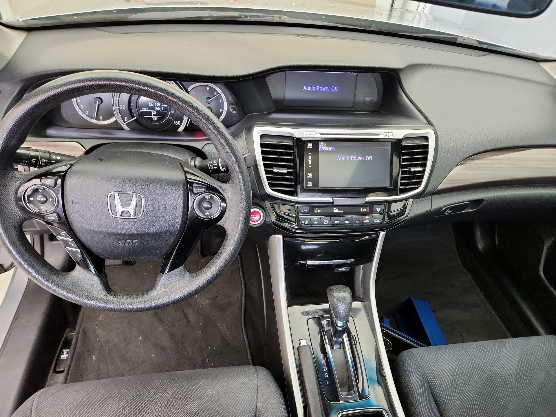 Thumbnail: 2017 Honda Accord - 9