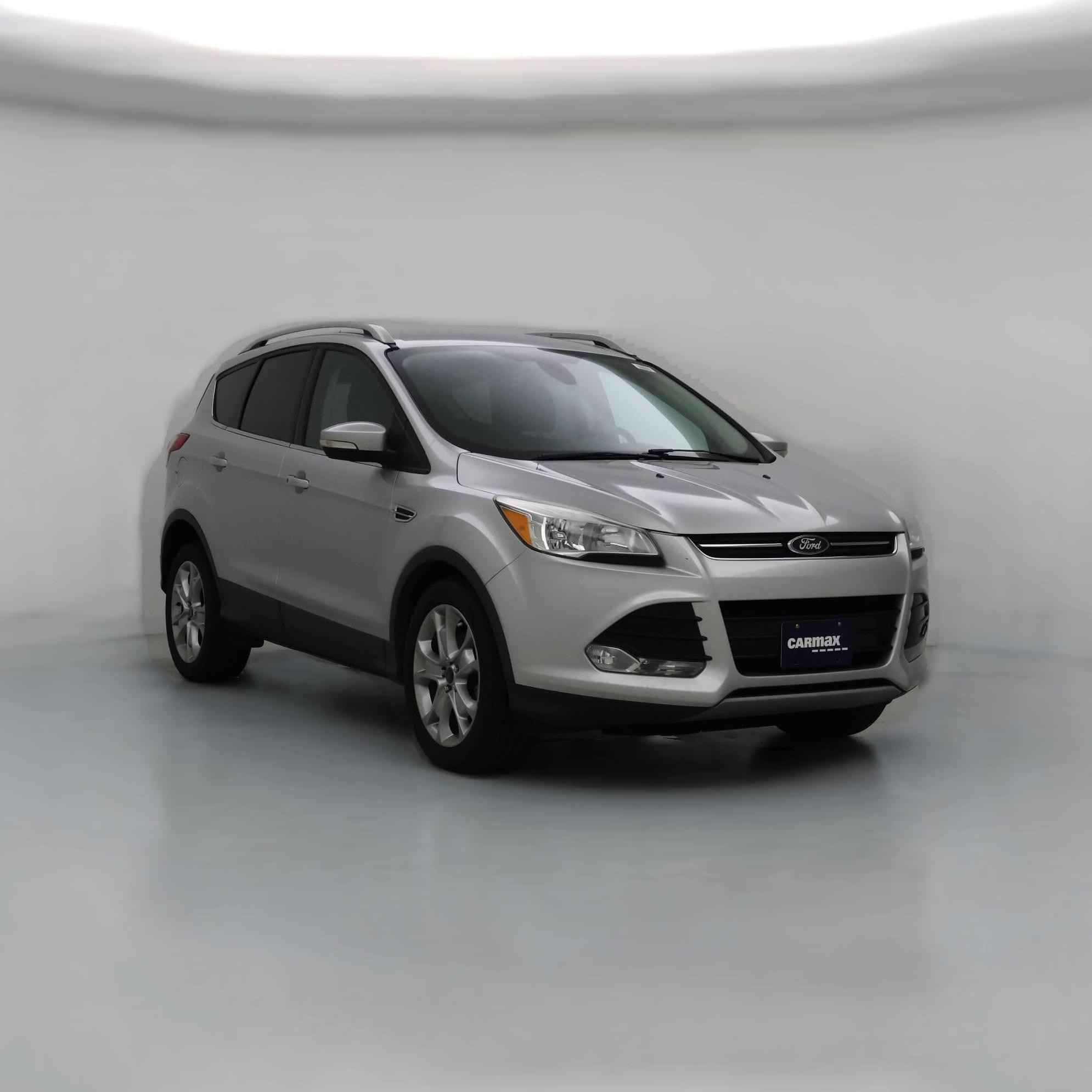 Thumbnail: 2015 Ford Escape - 1