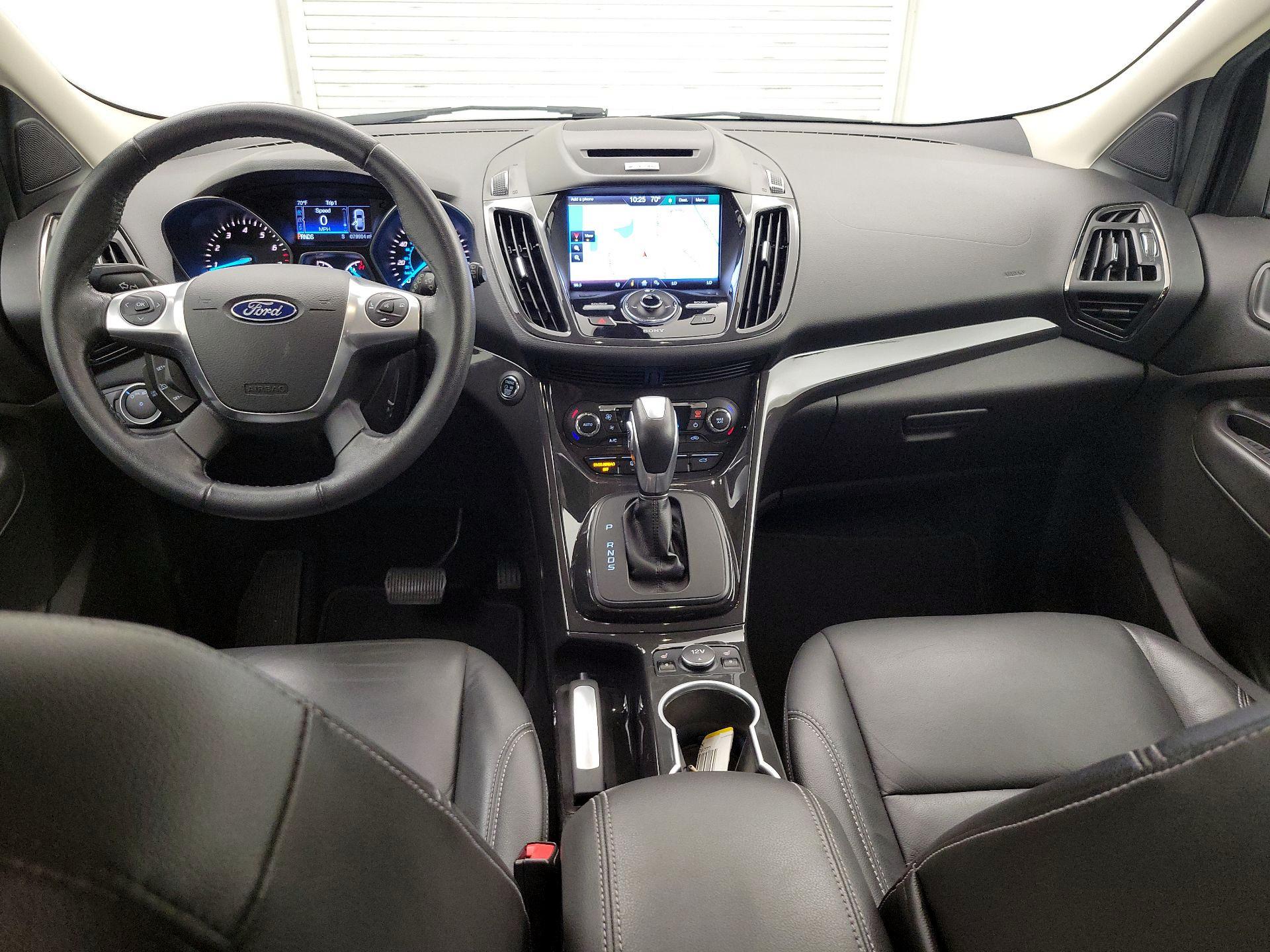 Thumbnail: 2015 Ford Escape - 9