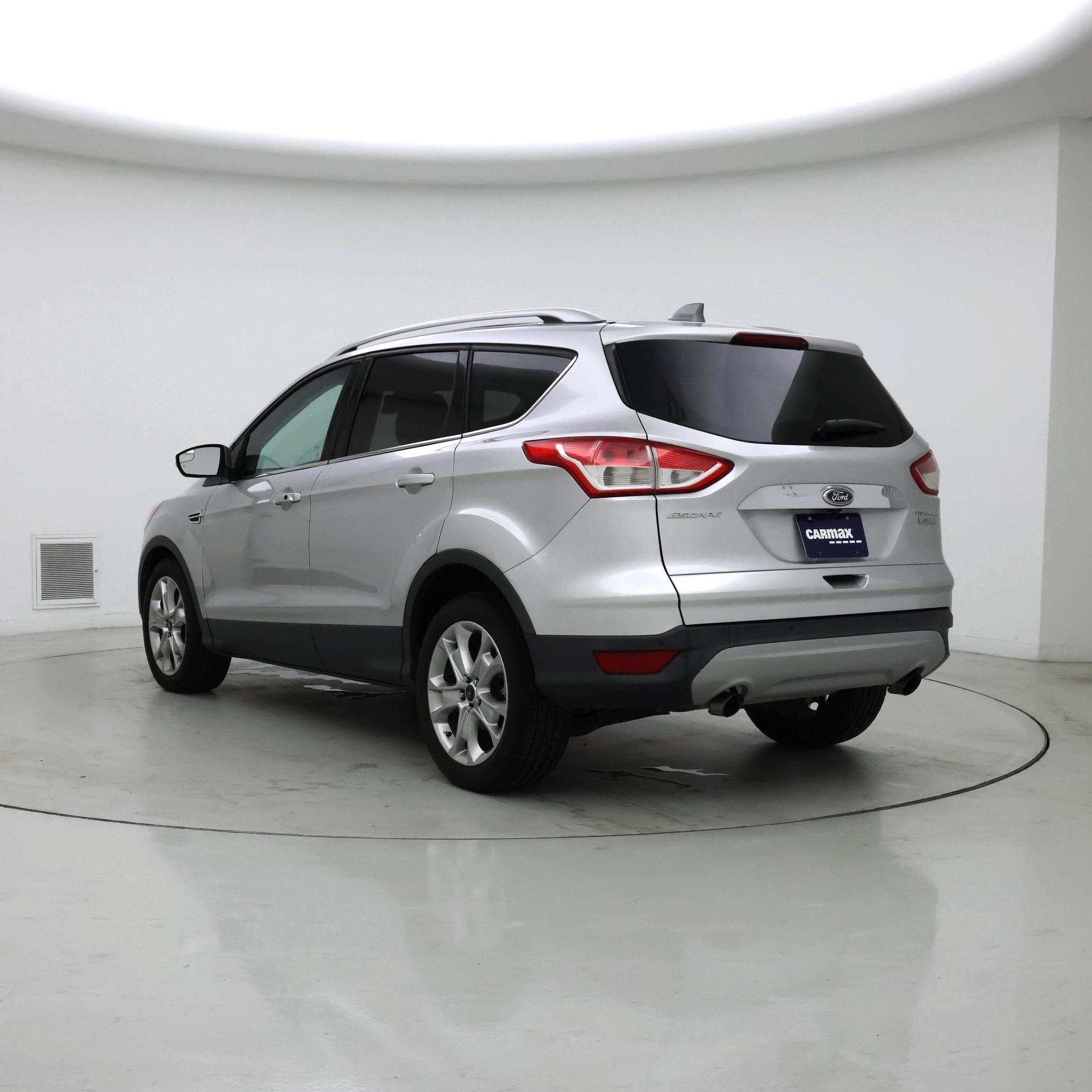 Thumbnail: 2015 Ford Escape - 2