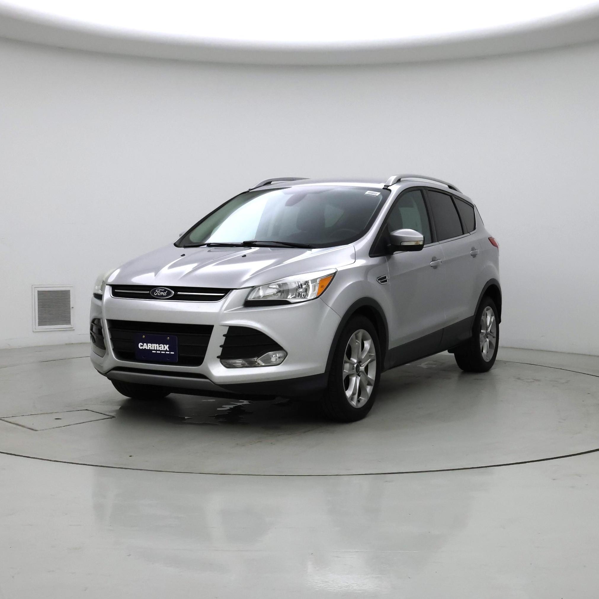 Thumbnail: 2015 Ford Escape - 4
