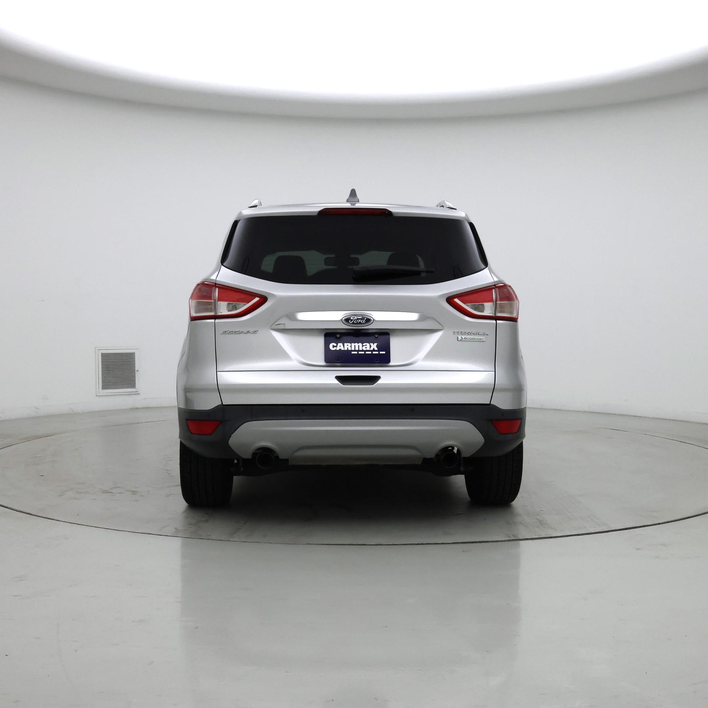 Thumbnail: 2015 Ford Escape - 6