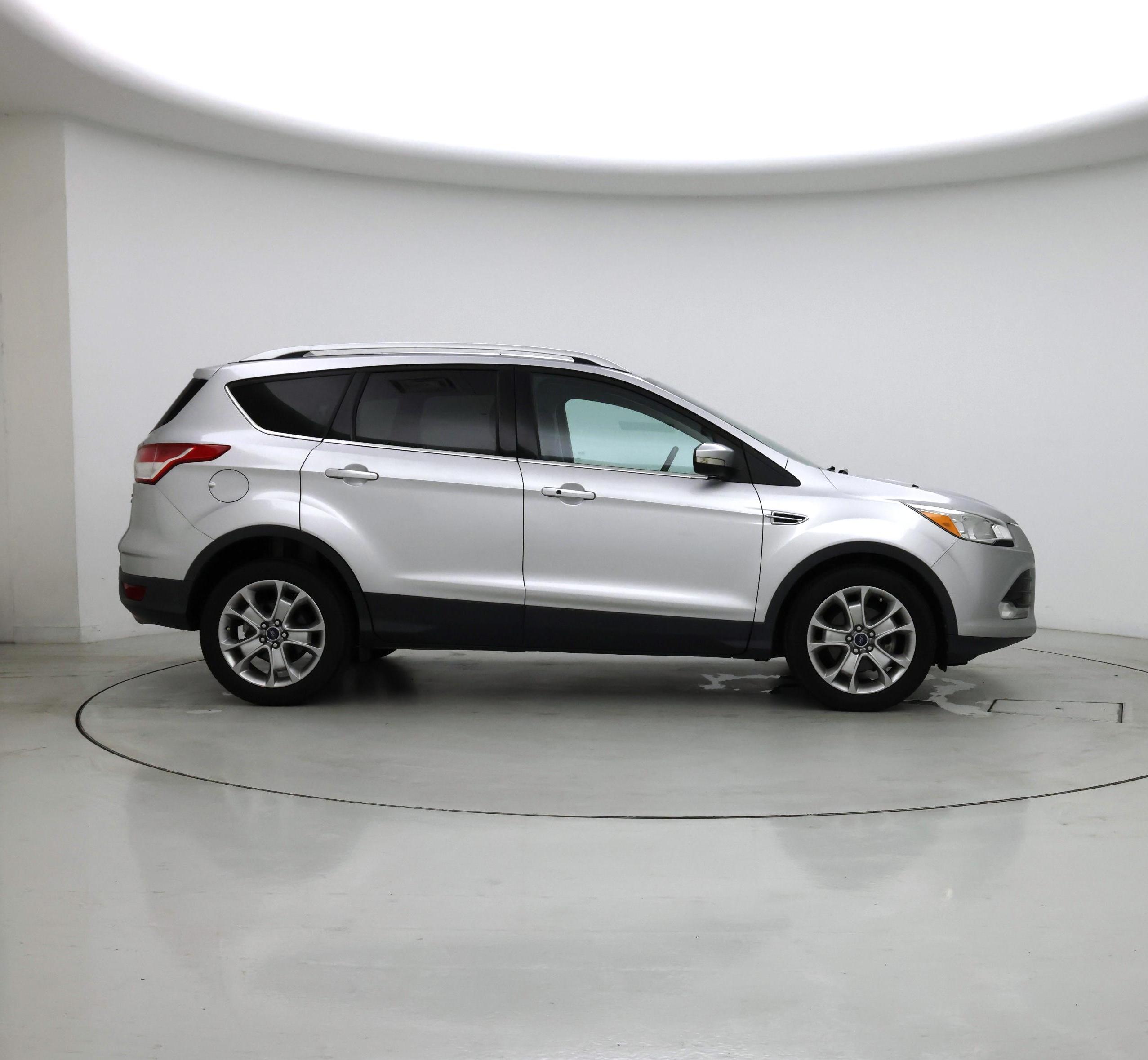 Thumbnail: 2015 Ford Escape - 7