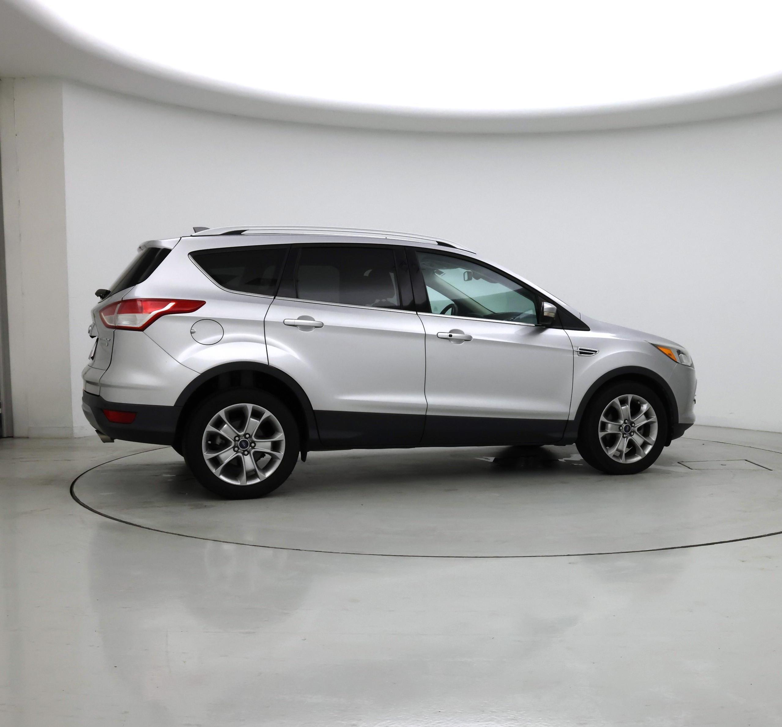 Thumbnail: 2015 Ford Escape - 8
