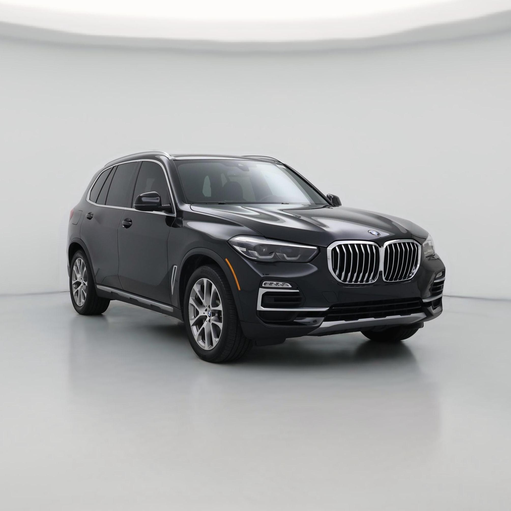 Thumbnail: 2019 BMW X5 - 1