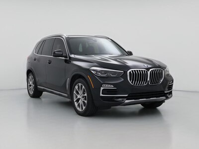 Black 2019 BMW X5 xDrive40i