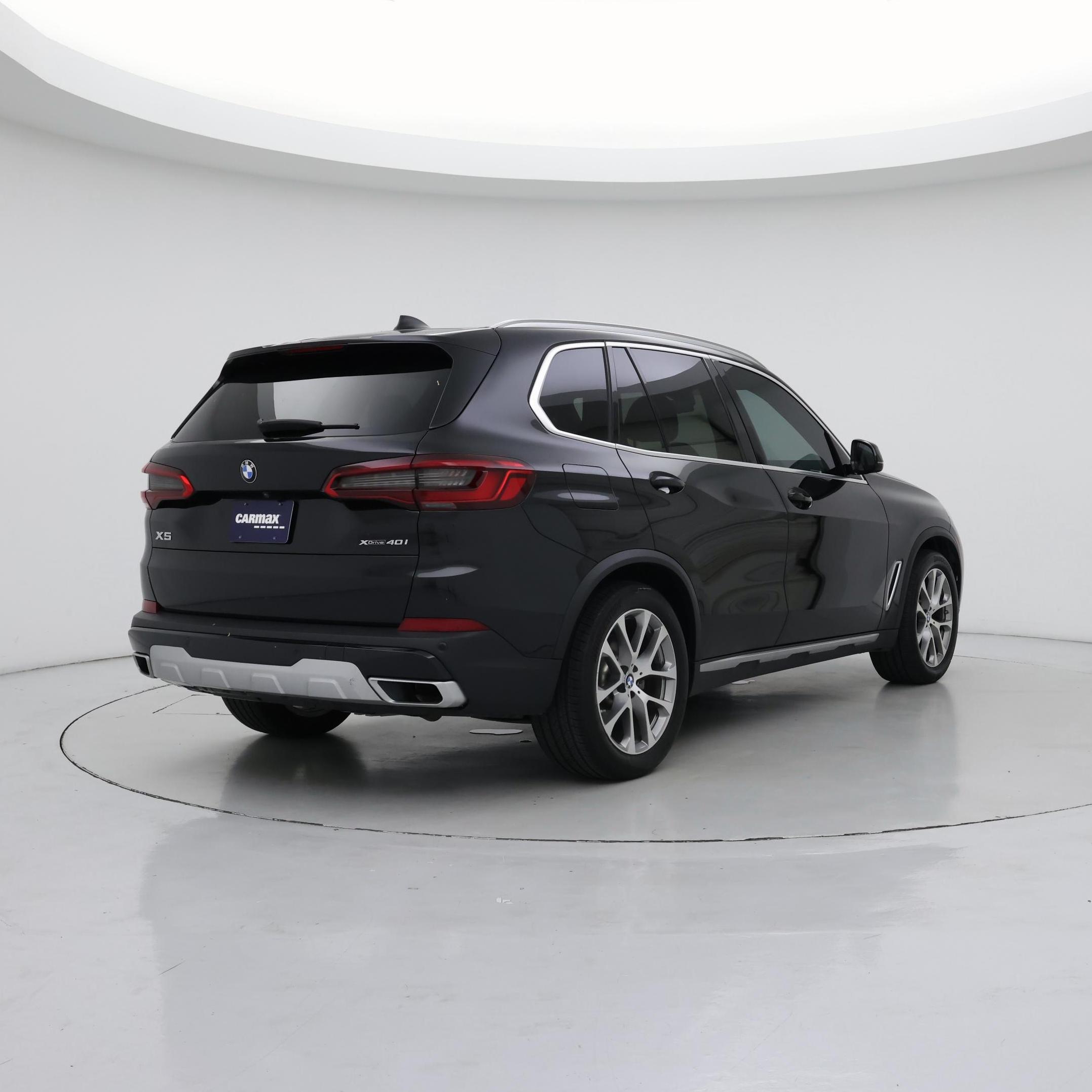 Thumbnail: 2019 BMW X5 - 8