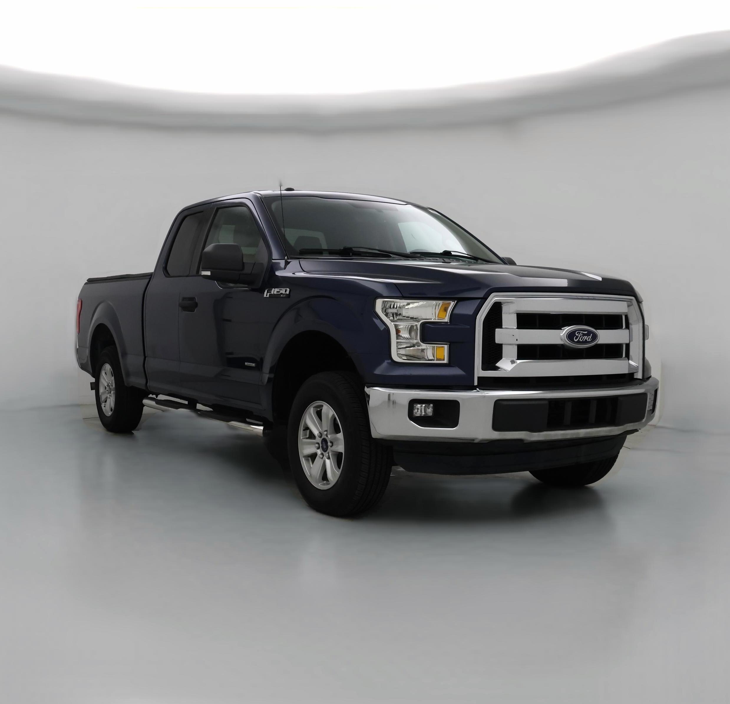 Thumbnail: 2015 Ford F-150 - 1