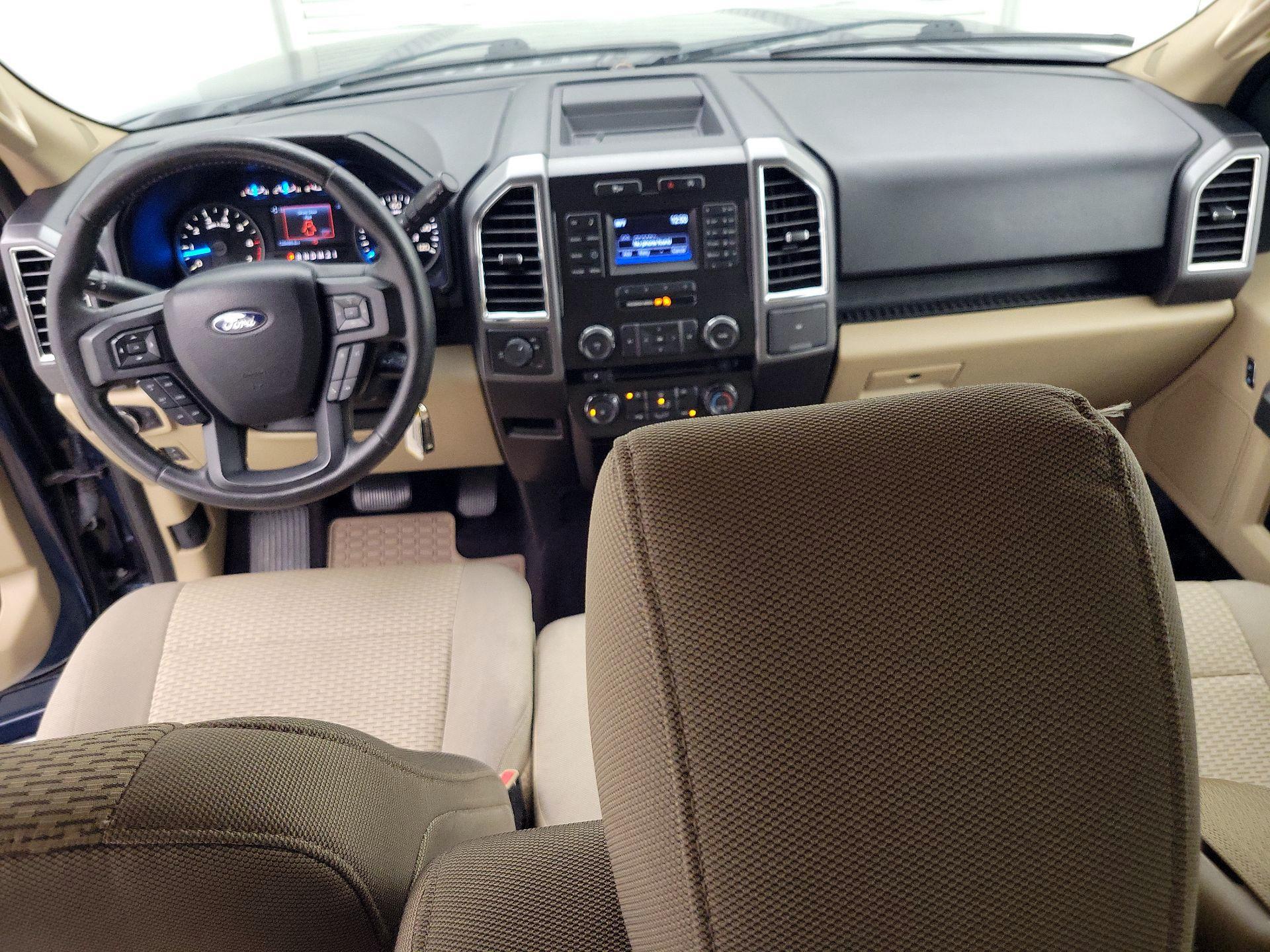 Thumbnail: 2015 Ford F-150 - 9
