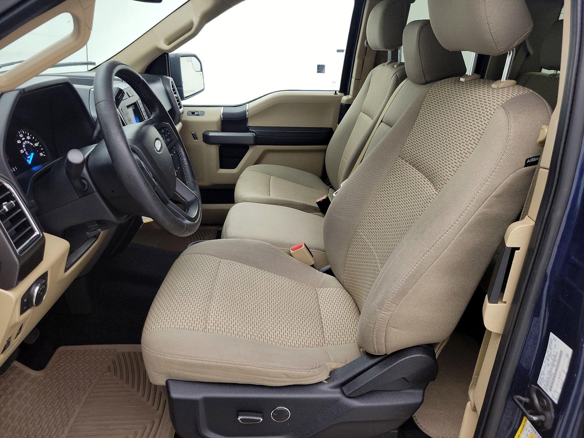 Thumbnail: 2015 Ford F-150 - 11