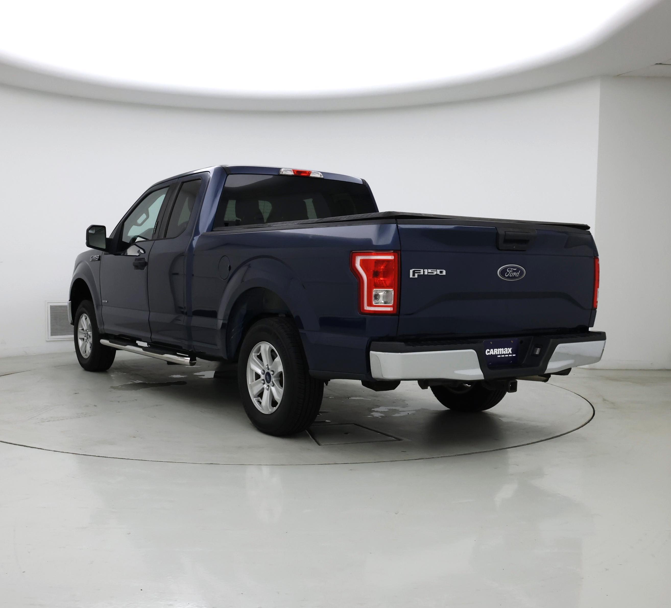 Thumbnail: 2015 Ford F-150 - 2