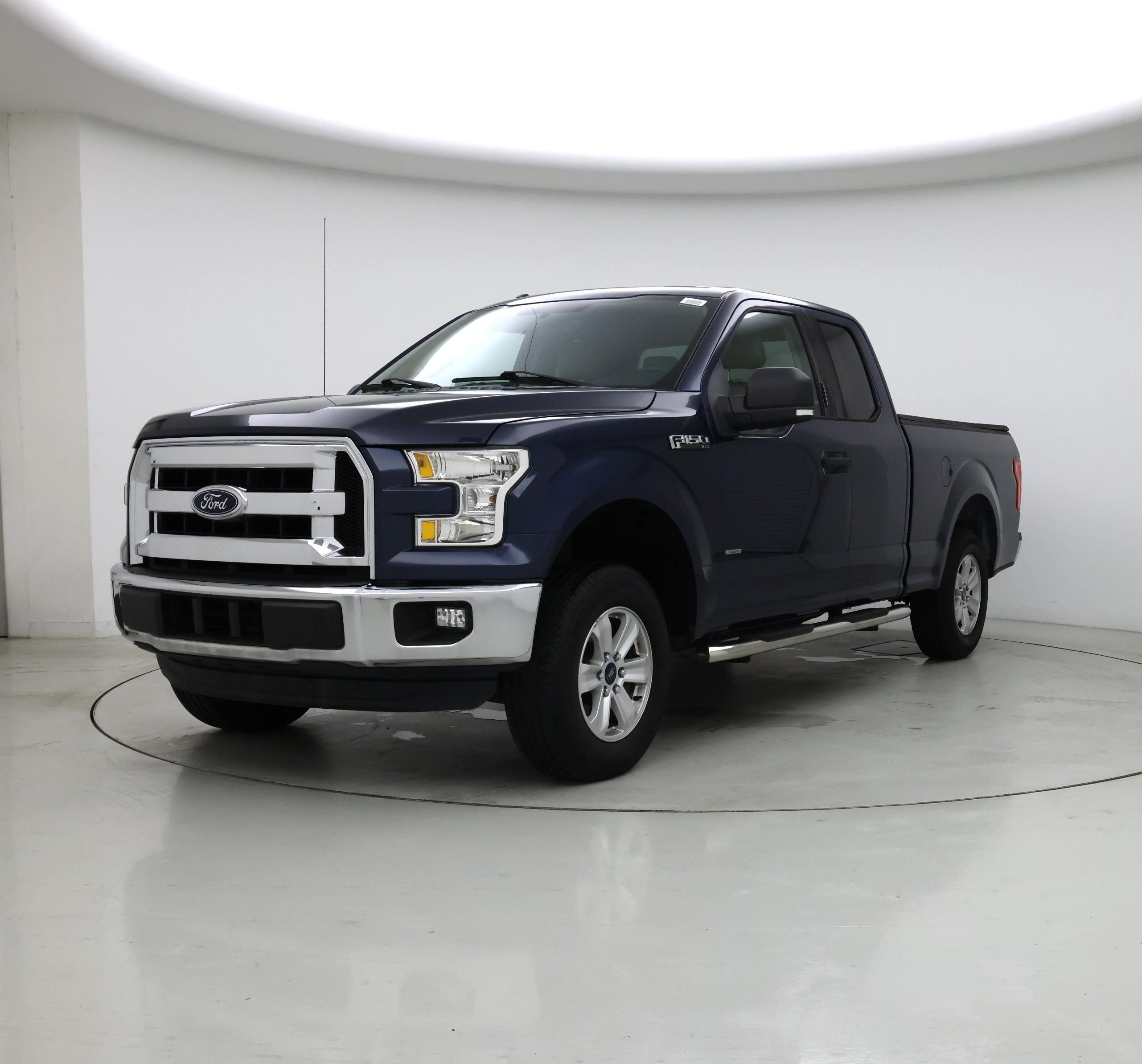 Thumbnail: 2015 Ford F-150 - 4