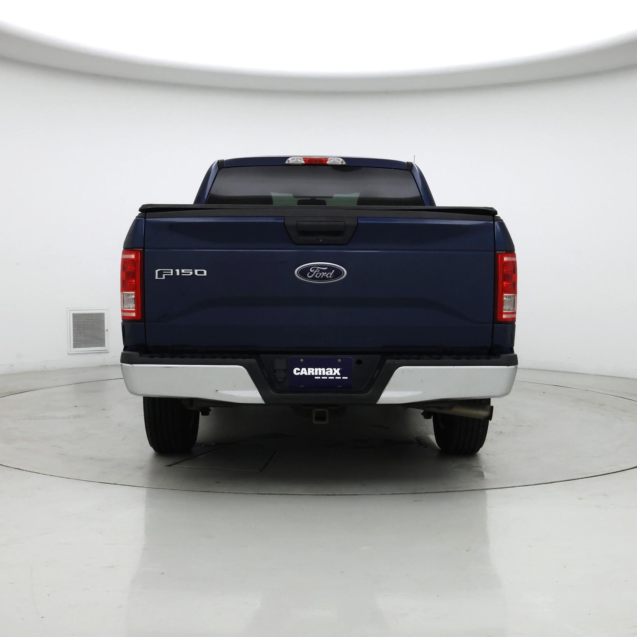 Thumbnail: 2015 Ford F-150 - 6