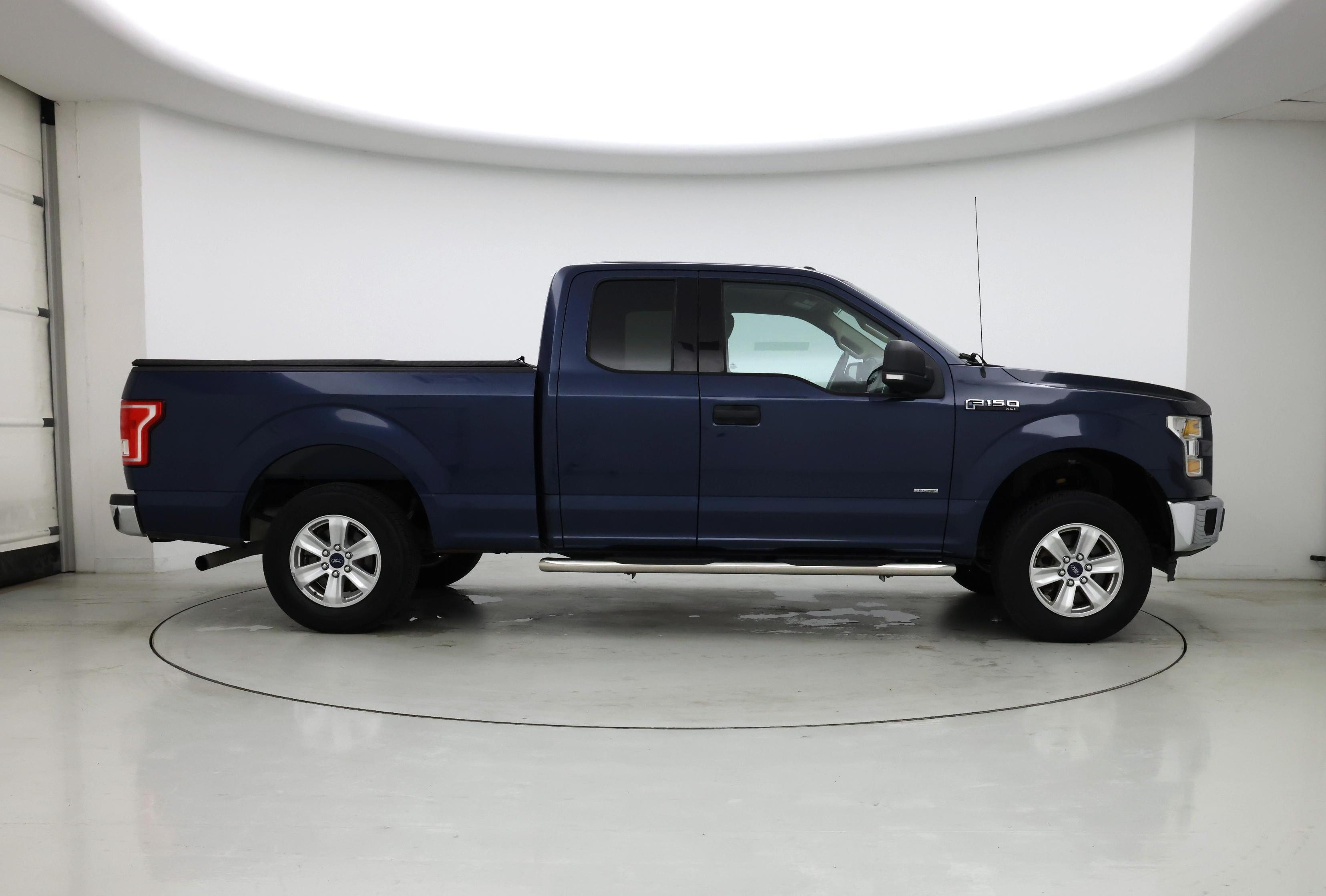 Thumbnail: 2015 Ford F-150 - 7
