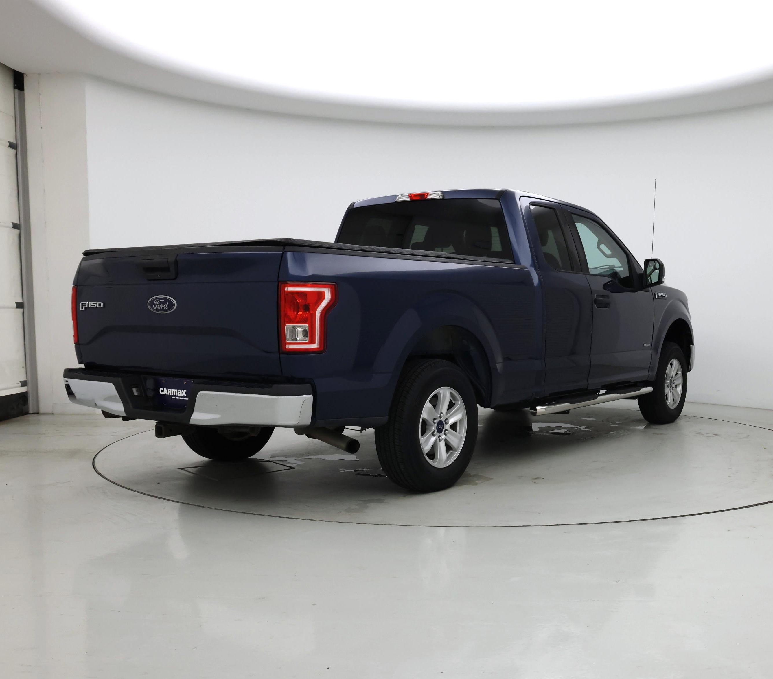 Thumbnail: 2015 Ford F-150 - 8