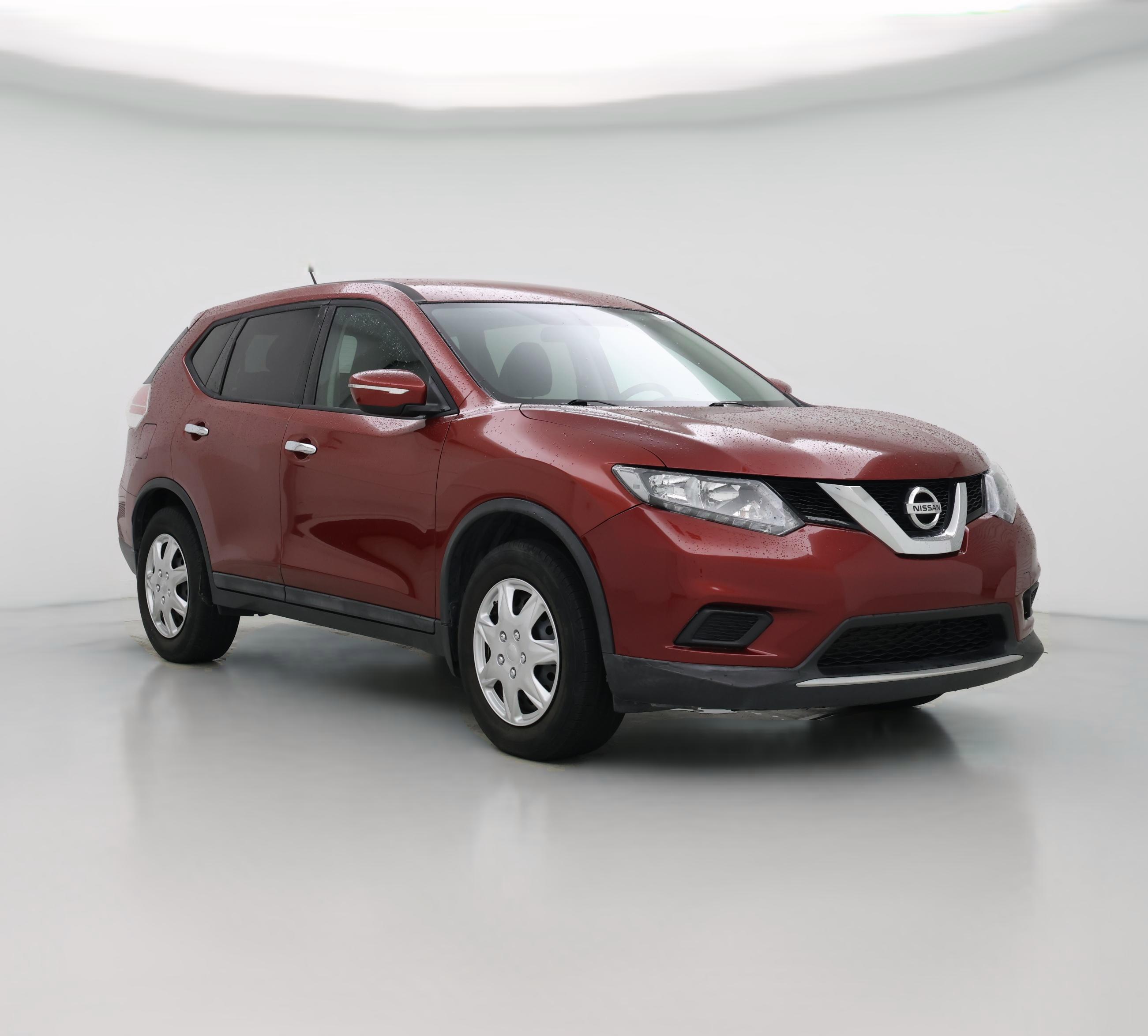 Thumbnail: 2015 Nissan Rogue - 1