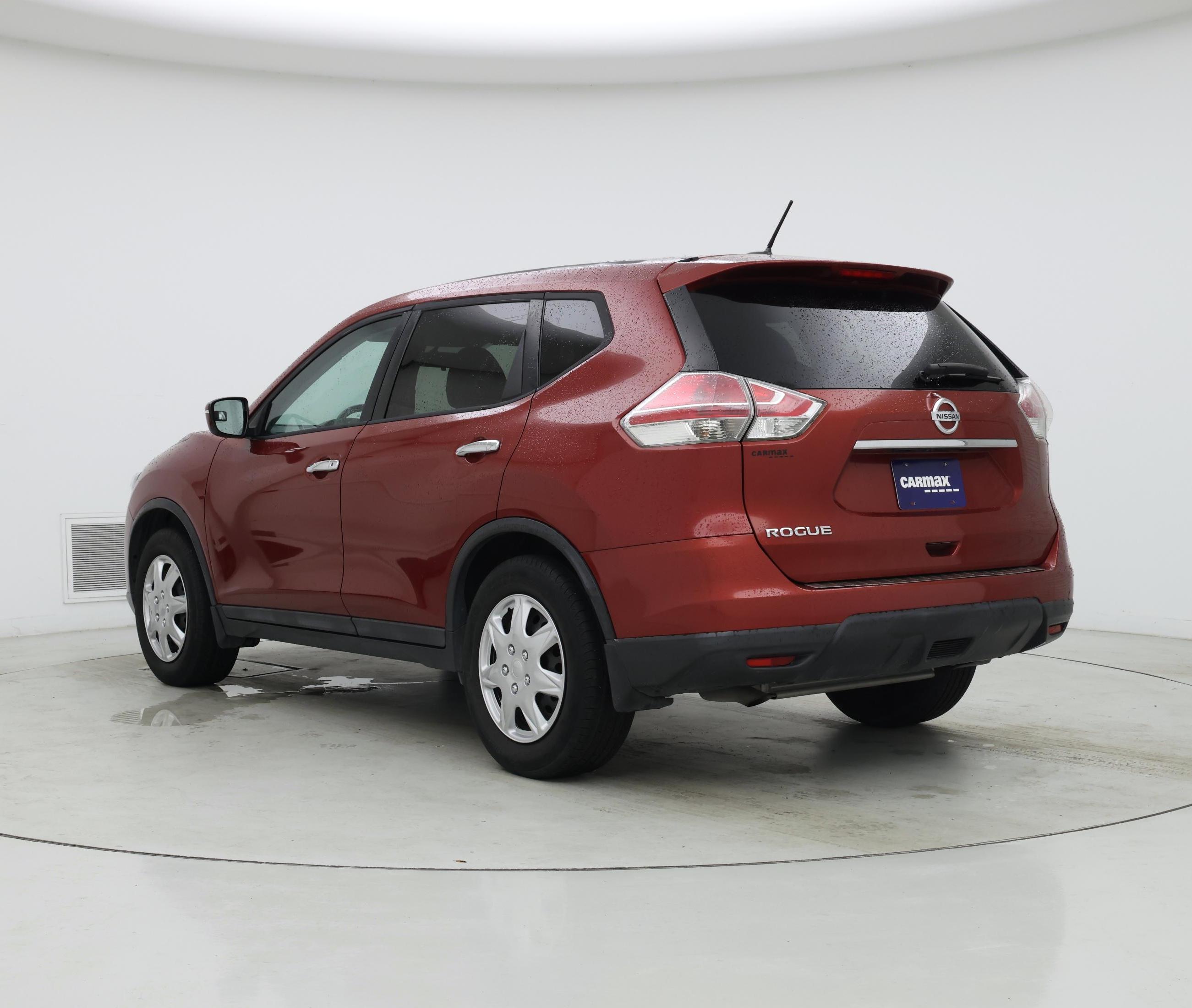 Thumbnail: 2015 Nissan Rogue - 2