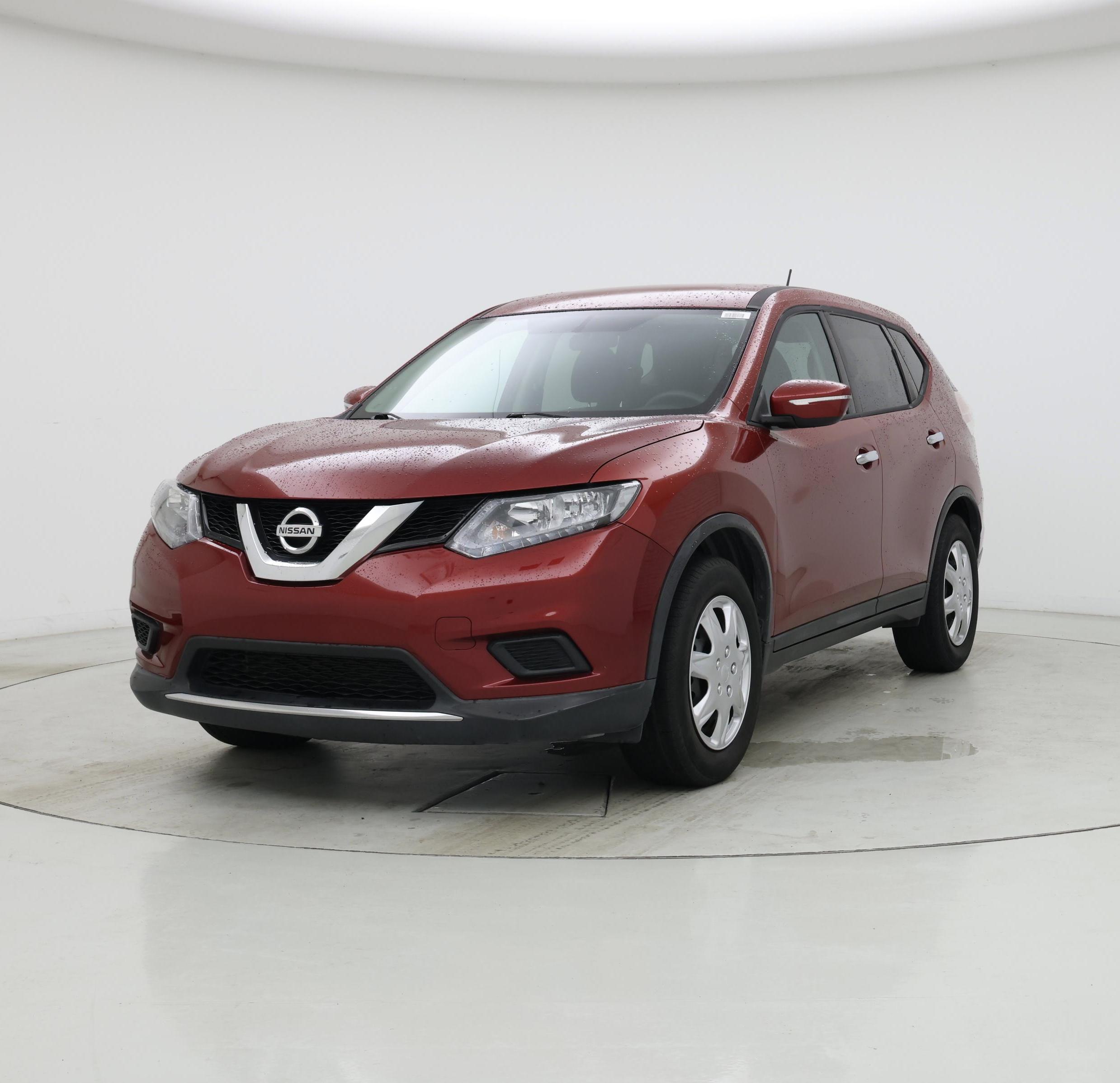 Thumbnail: 2015 Nissan Rogue - 4